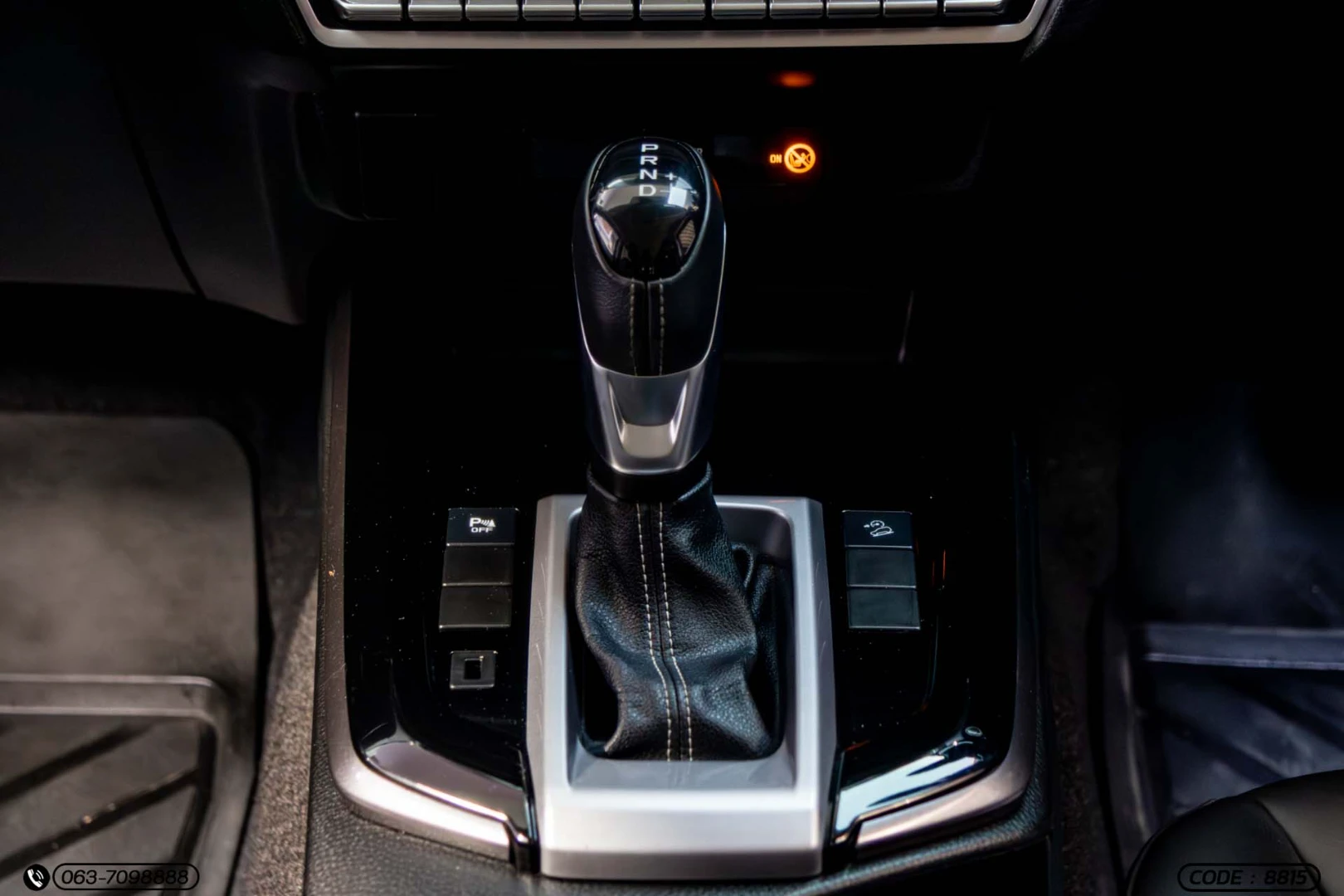 Isuzu D-MAX ALL NEW BLUE POWER CAB-4 HI-LANDER 1.9 DDI M (MY21) - ภาพย่อที่ 19