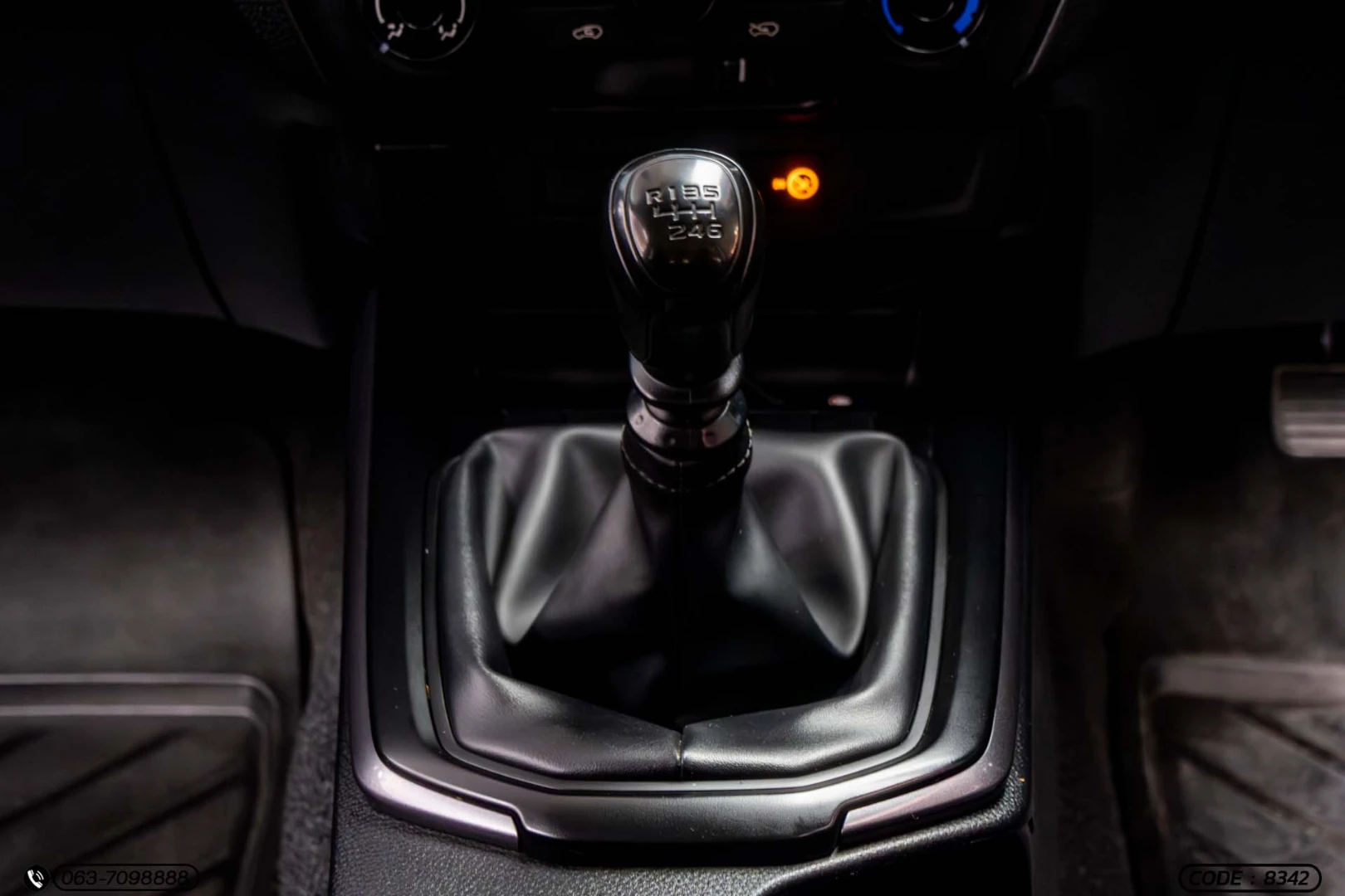 Isuzu D-MAX ALL NEW BLUE POWER CAB-4 1.9 DDI L DA (MY22) - ภาพย่อที่ 19