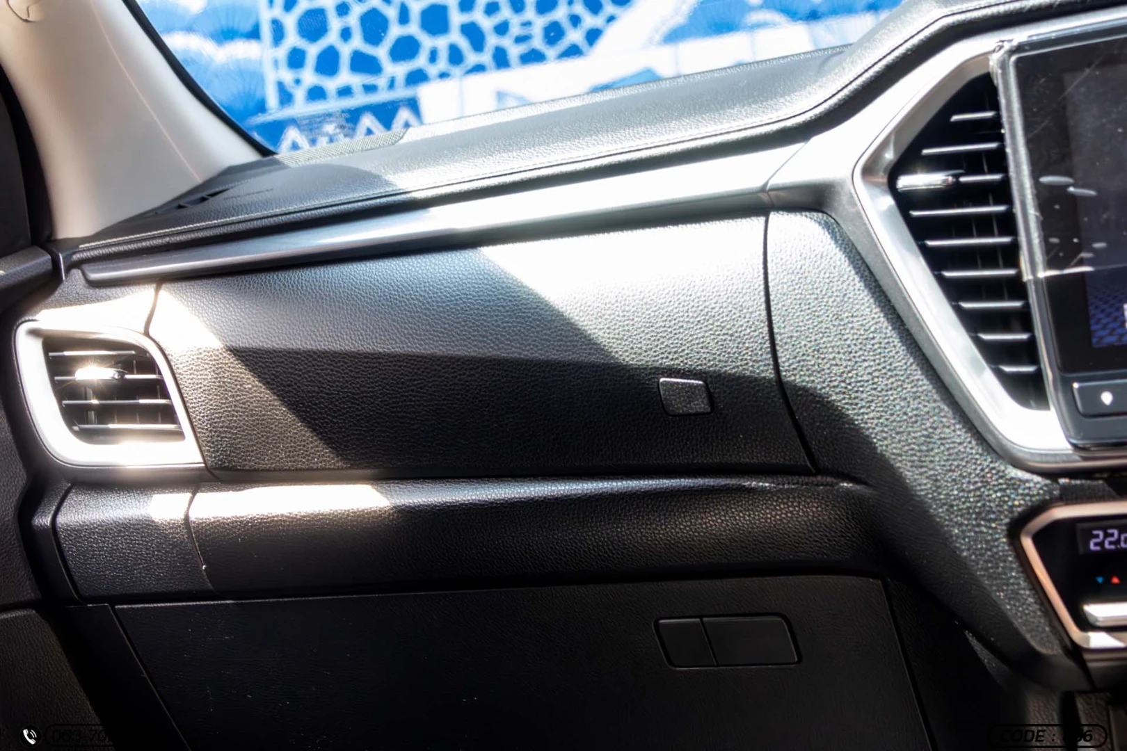 Isuzu D-MAX ALL NEW BLUE POWER SPACECAB HI-LANDER 3.0 DDI ZP (MY19) - ภาพย่อที่ 19