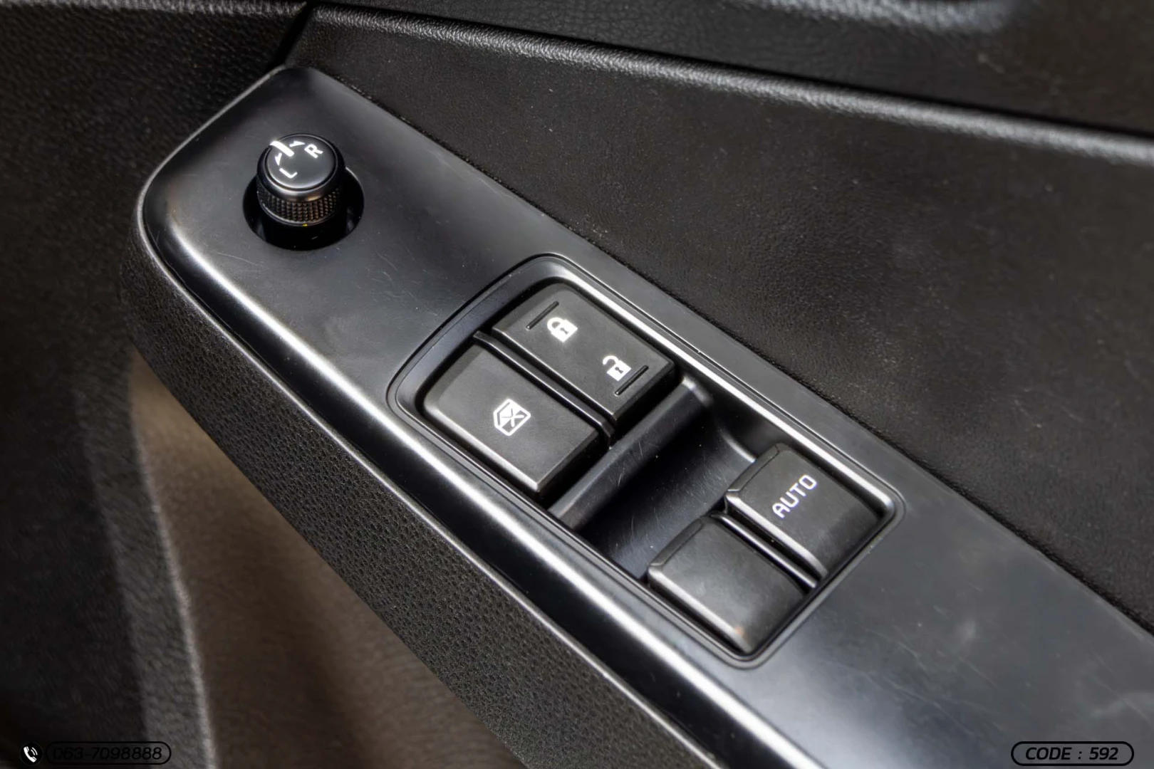 Isuzu D-MAX ALL NEW BLUE POWER SPACECAB 1.9 DDI S (MY19) - ภาพย่อที่ 19