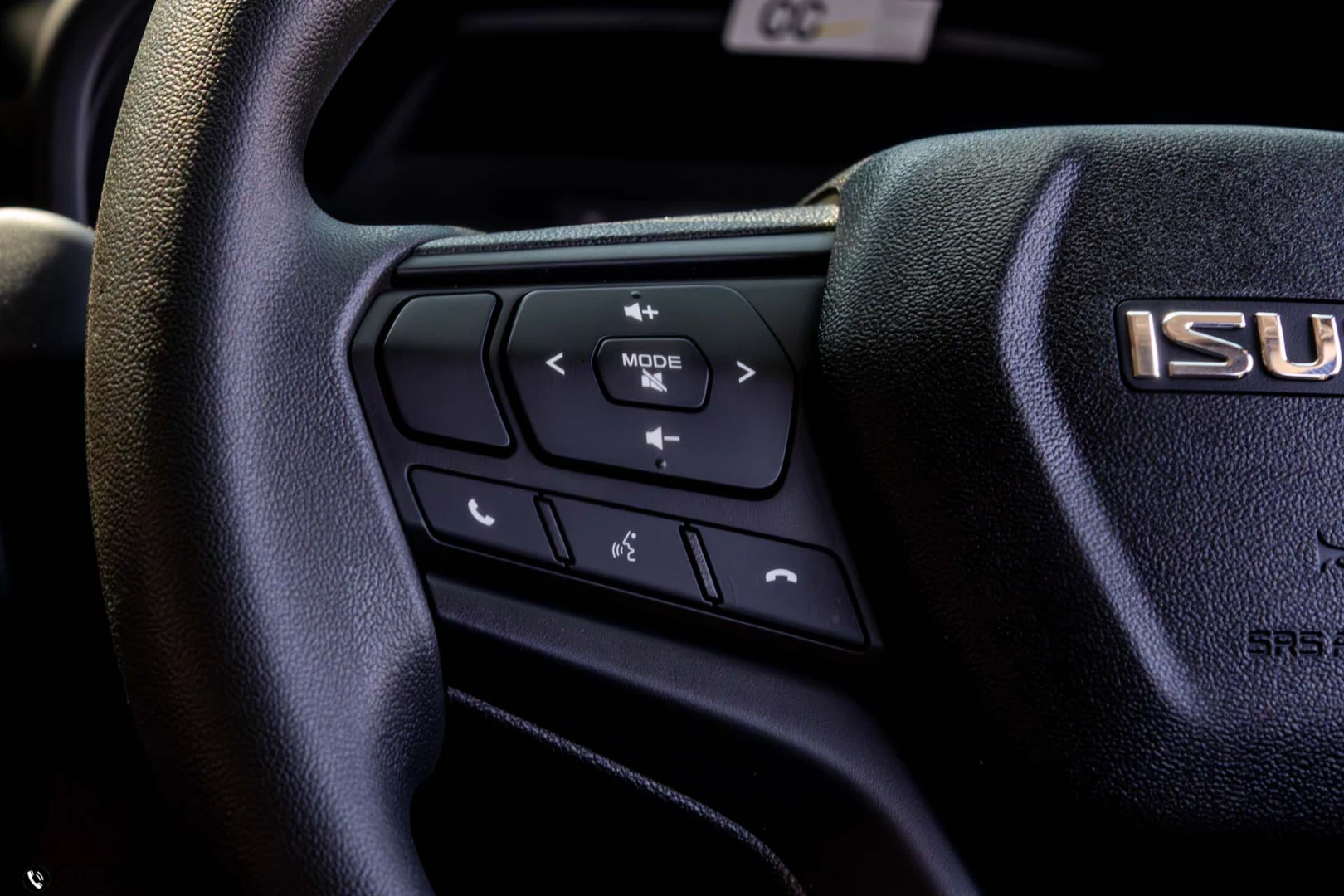 Isuzu D-MAX ALL NEW BLUE POWER SPACECAB 1.9 DDI S DA (MY22) - ภาพย่อที่ 19