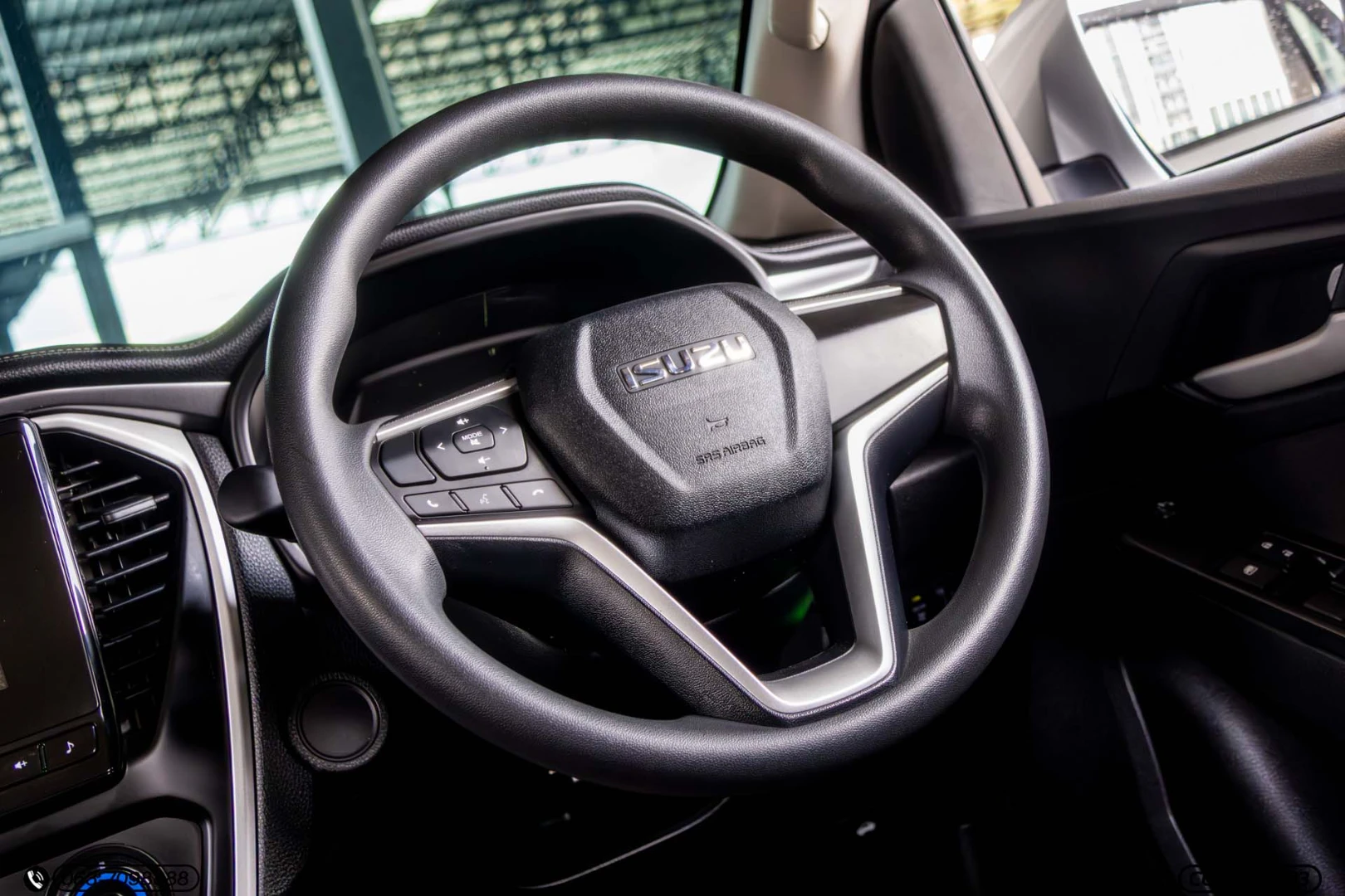 Isuzu MU-X 1.9 ACTIVE 2WD (MY22) - ภาพย่อที่ 19