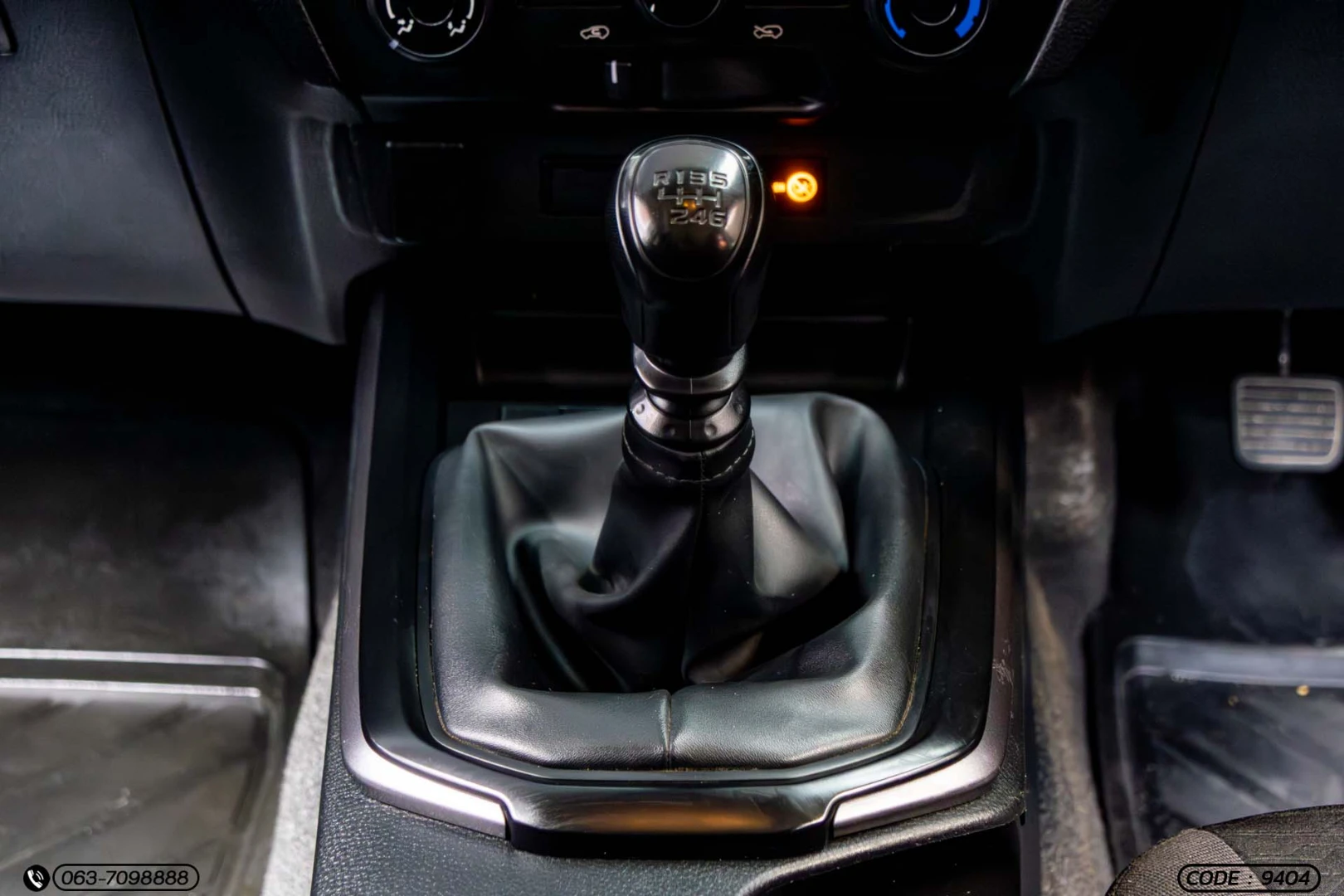 Isuzu D-MAX ALL NEW BLUE POWER CAB-4 HI-LANDER 1.9 DDI LDA (MY22) - ภาพย่อที่ 19