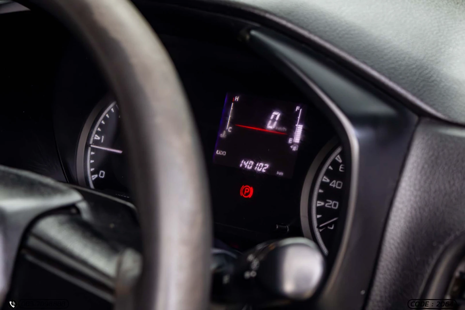 Isuzu D-MAX ALL NEW BLUE POWER SPARK 3.0 DDI S (MY19) - ภาพย่อที่ 19
