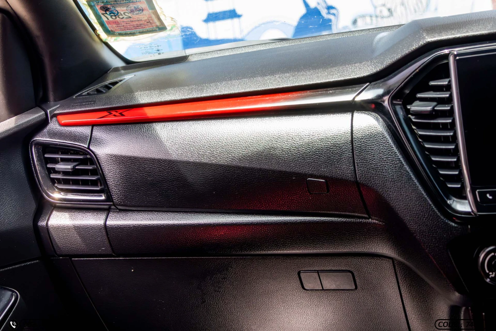 Isuzu D-MAX ALL NEW BLUE POWER SPACECAB 1.9 DDI SPEED X-SERIES (MY21) - ภาพย่อที่ 19