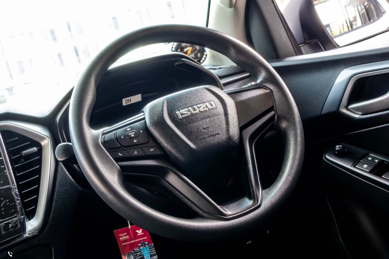 Isuzu D-MAX ALL NEW BLUE POWER CAB-4 HI-LANDER 1.9 DDI L DA (MY22) - ภาพย่อที่ 19