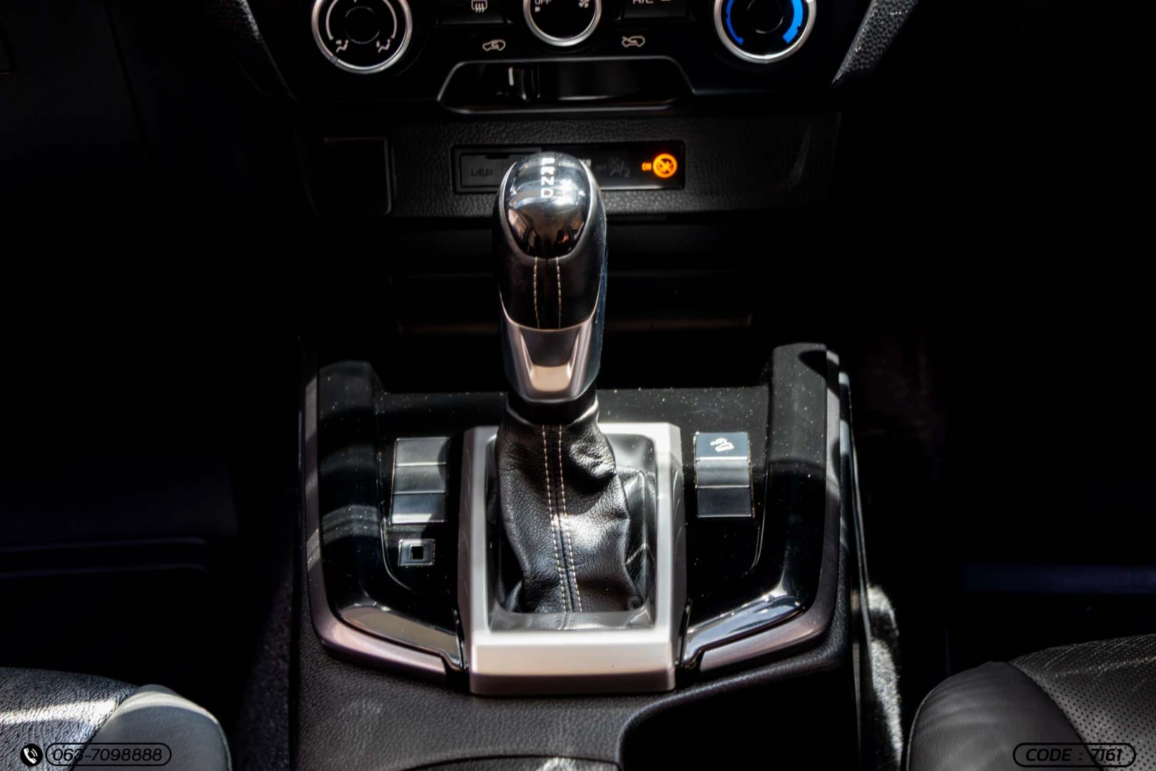 Isuzu D-MAX ALL NEW BLUE POWER CAB-4 HI-LANDER 1.9 DDI Z (MY21) - ภาพย่อที่ 19