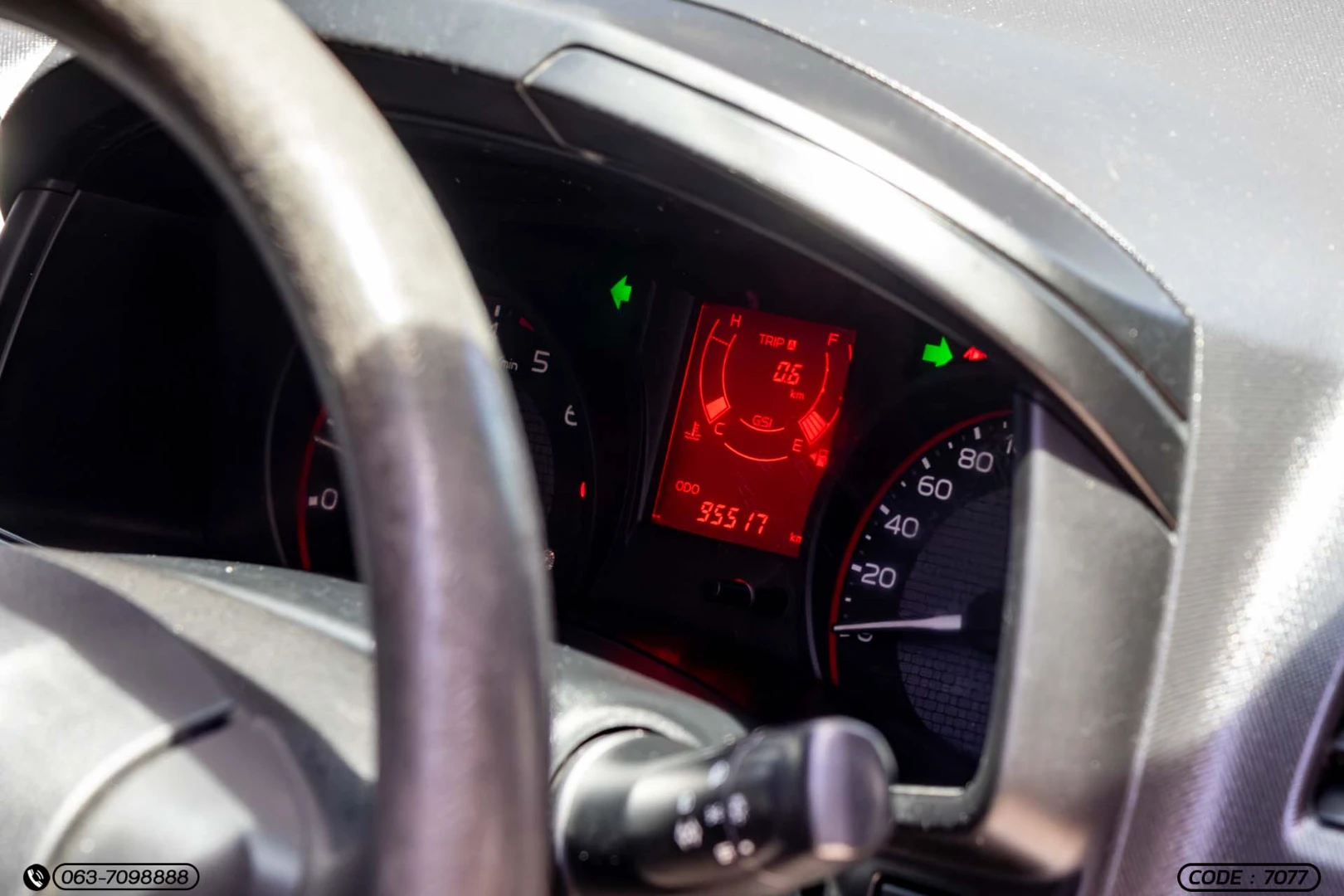 Isuzu D-MAX ALL NEW BLUE POWER SPACECAB 1.9 DDI S - ภาพย่อที่ 19