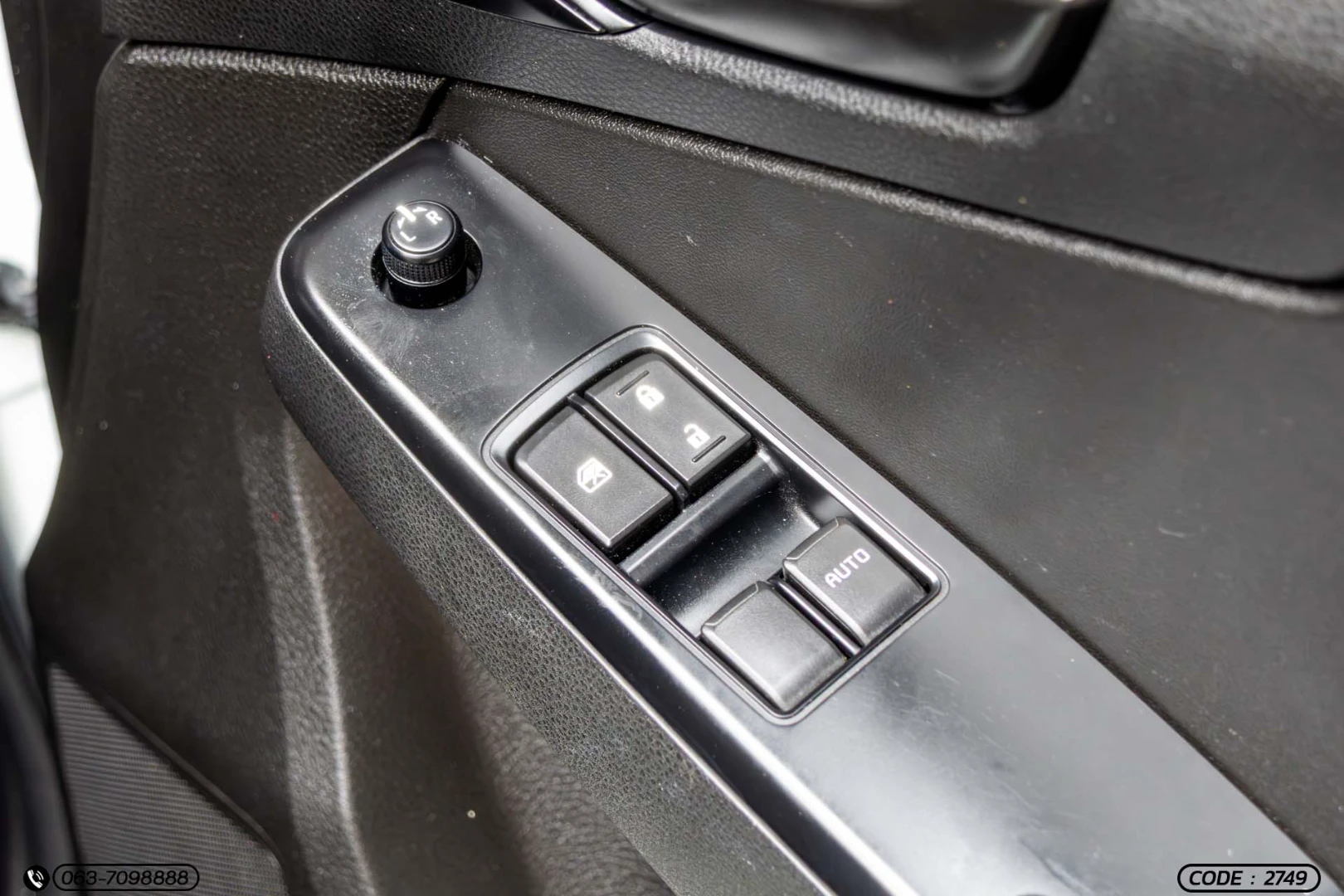 Isuzu D-MAX ALL NEW BLUE POWER SPACECAB 1.9 DDI S - ภาพย่อที่ 19