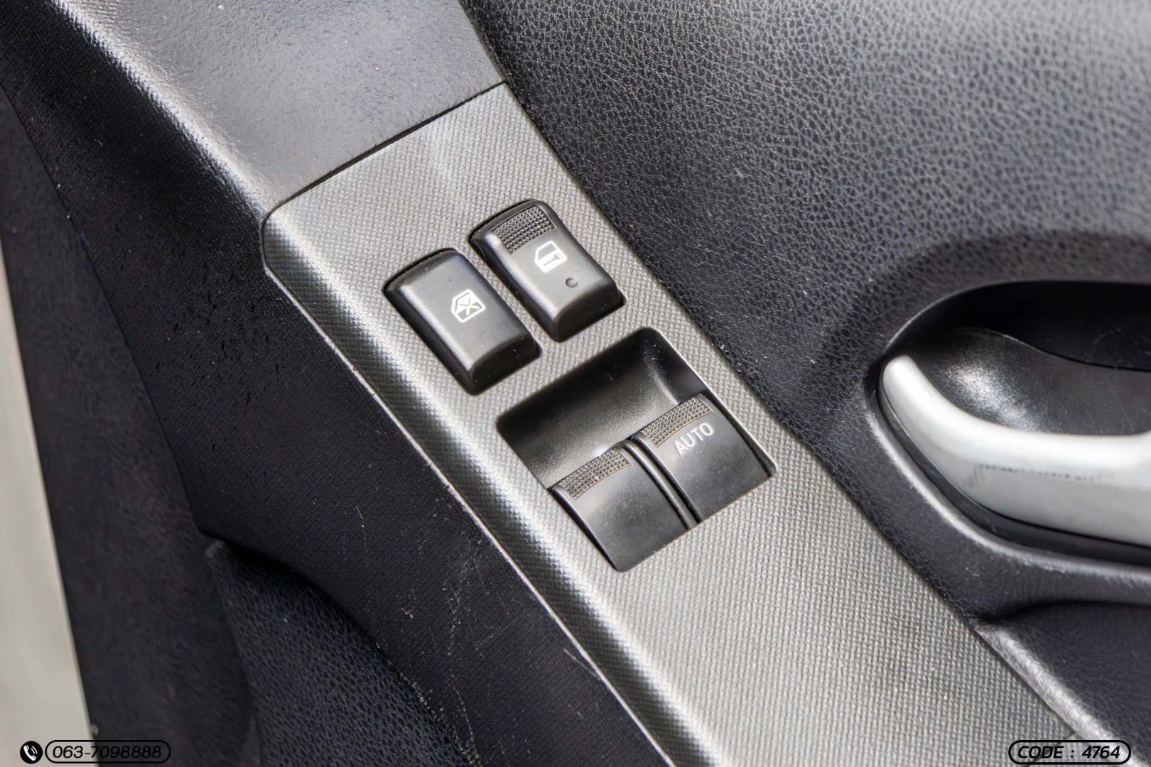 Isuzu D-MAX ALL NEW BLUE POWER SPACECAB HI-LANDER 2.5 VGS Z DVD - ภาพย่อที่ 19