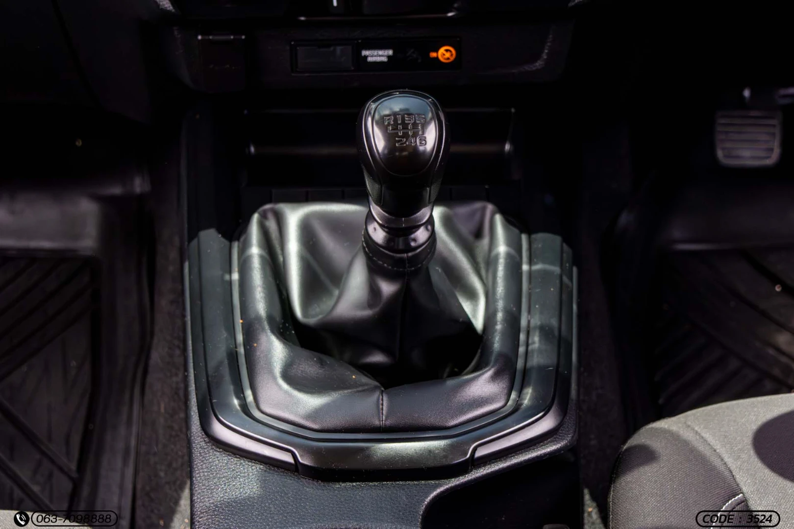 Isuzu D-MAX ALL NEW BLUE POWER SPACECAB 1.9 DDI S DA (MY22) - ภาพย่อที่ 19