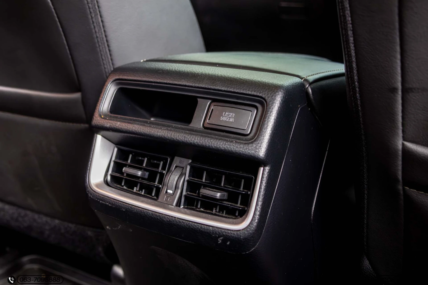 Isuzu D-MAX ALL NEW BLUE POWER CAB-4 HI-LANDER 1.9 DDI M (MY21) - ภาพย่อที่ 19
