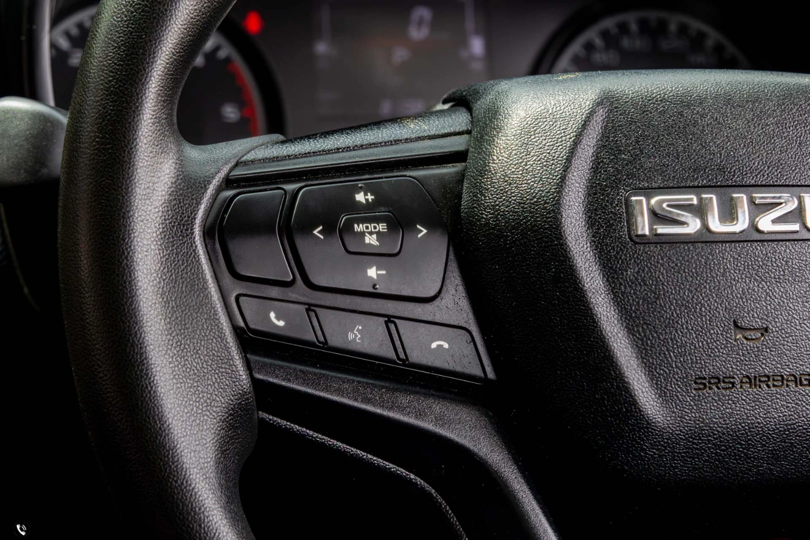 Isuzu D-MAX ALL NEW BLUE POWER SPACECAB 1.9 DDI S DA (MY22) - ภาพย่อที่ 19