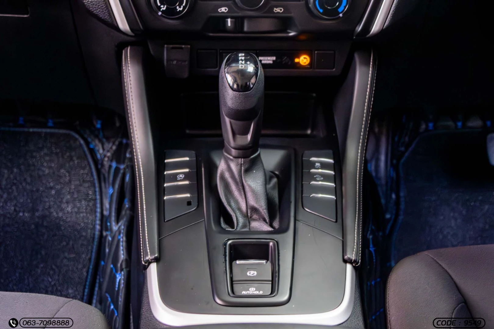 Isuzu MU-X 1.9 ACTIVE 2WD (MY22) - ภาพย่อที่ 19
