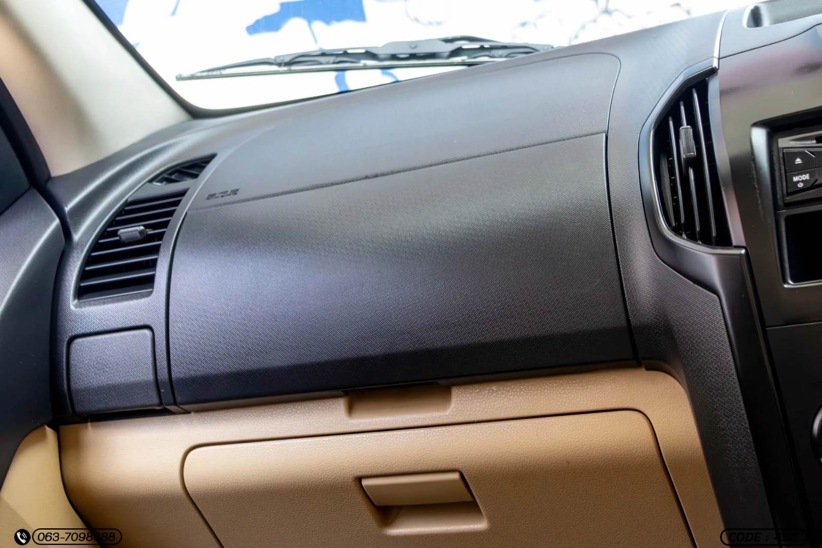 Isuzu D-MAX ALL NEW BLUE POWER CAB-4 1.9 DDI S - ภาพย่อที่ 19