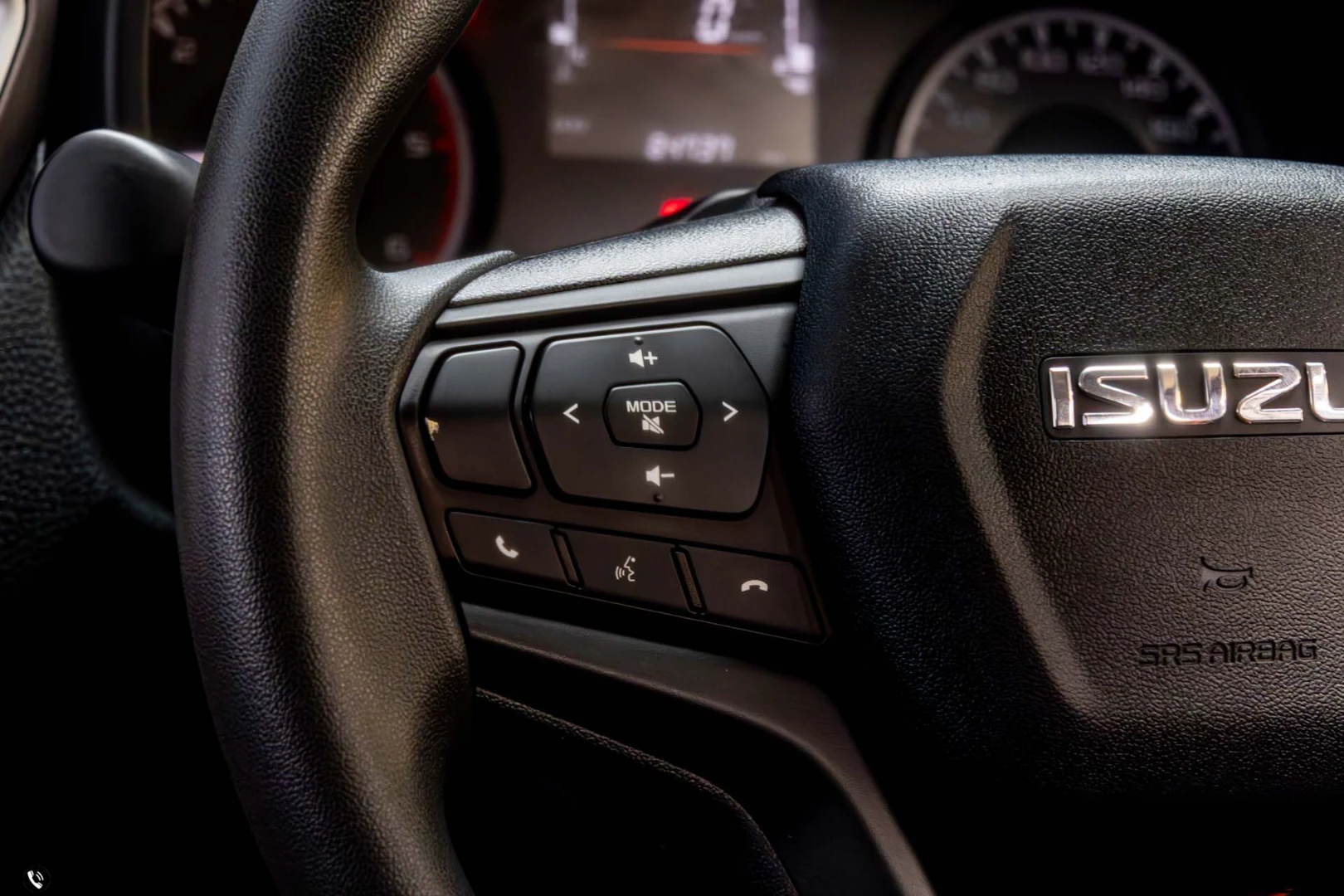Isuzu D-MAX ALL NEW BLUE POWER SPACECAB HI-LANDER 1.9 DDI L DA (MY22) - ภาพย่อที่ 19