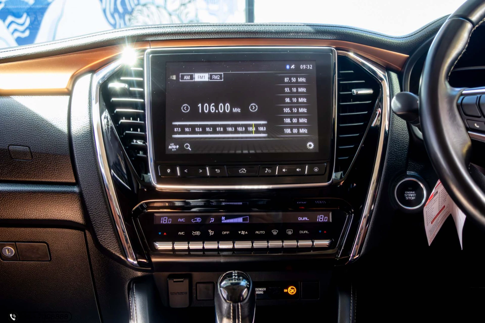 Isuzu MU-X 3.0 ULTIMATE 2WD - ภาพย่อที่ 19
