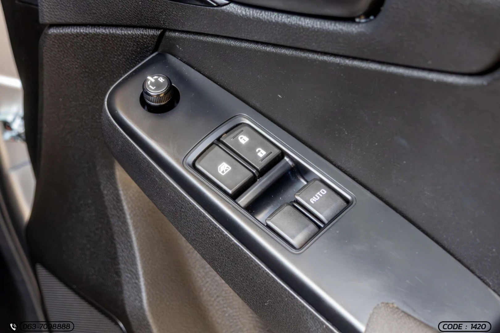 Isuzu D-MAX ALL NEW BLUE POWER SPACECAB 1.9 DDI S (MY21) - ภาพย่อที่ 19