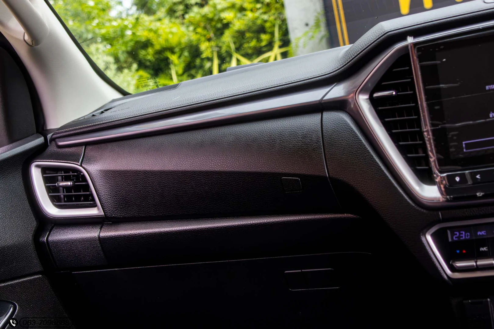 Isuzu D-MAX ALL NEW BLUE POWER CAB-4 HI-LANDER 3.0 DDI M (MY22) - ภาพย่อที่ 19