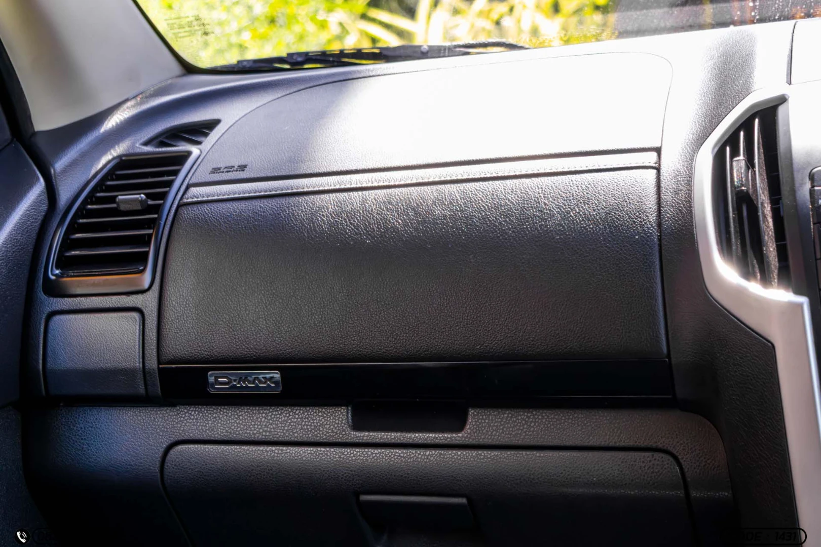Isuzu D-MAX ALL NEW BLUE POWER SPACECAB HI-LANDER 1.9 DDI Z - ภาพย่อที่ 19