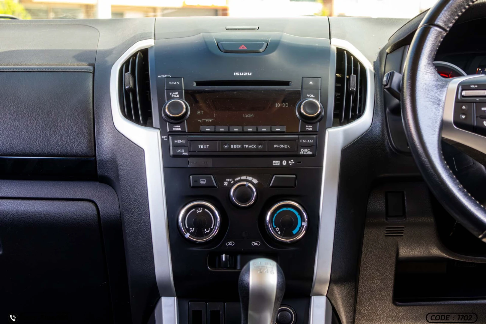 Isuzu D-MAX ALL NEW BLUE POWER CAB-4 HI-LANDER 1.9 DDI Z - ภาพย่อที่ 19