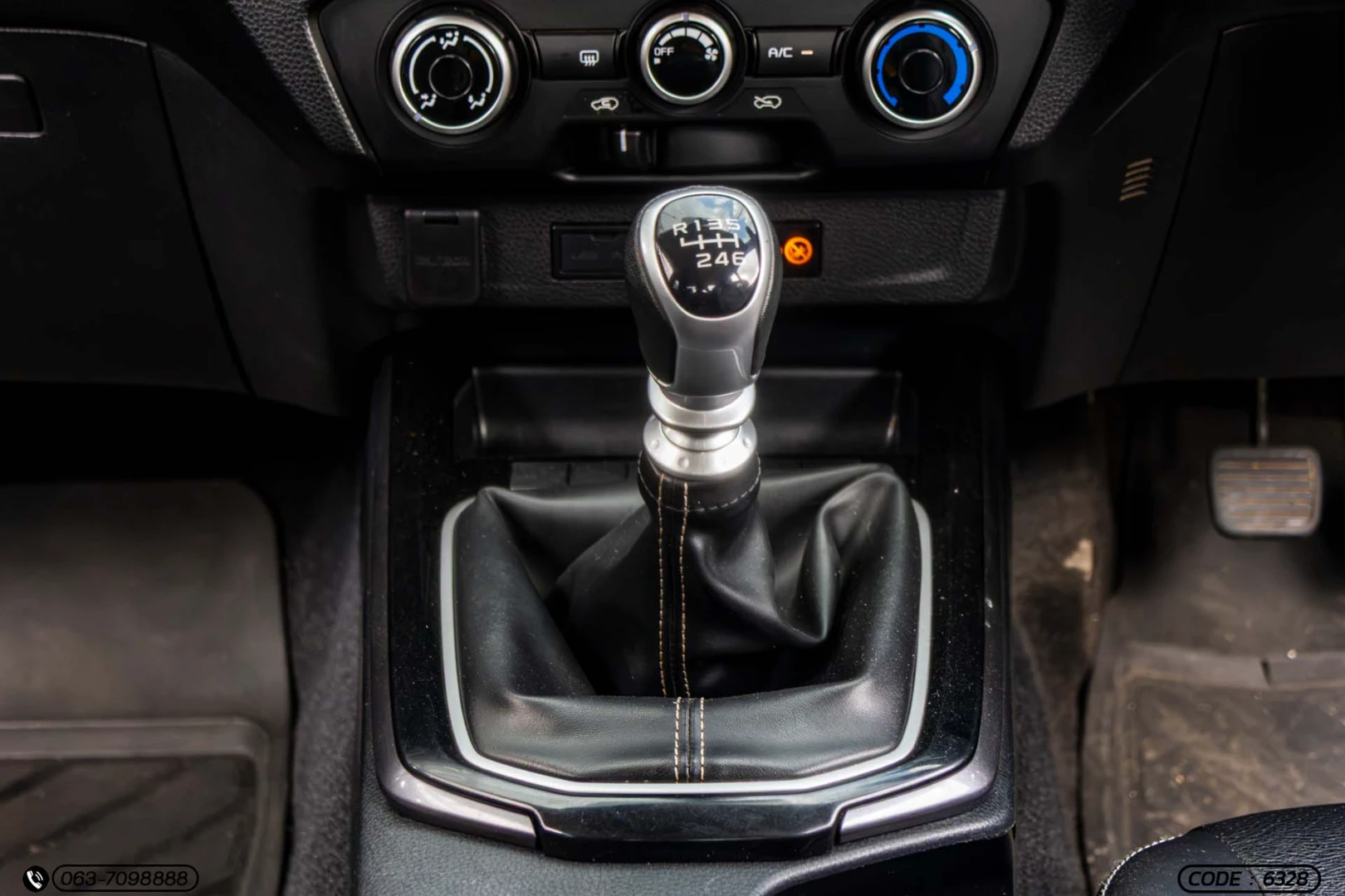 Isuzu D-MAX ALL NEW BLUE POWER SPACECAB HI-LANDER 1.9 DDI Z (MY21) - ภาพย่อที่ 19