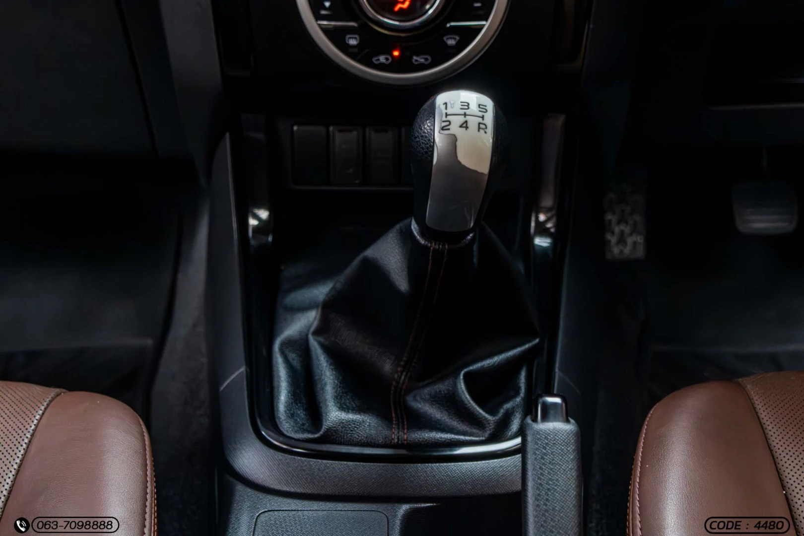 Isuzu D-MAX ALL NEW BLUE POWER CAB-4 HI-LANDER 3.0 DDI Z-PRESTIGE - ภาพย่อที่ 19