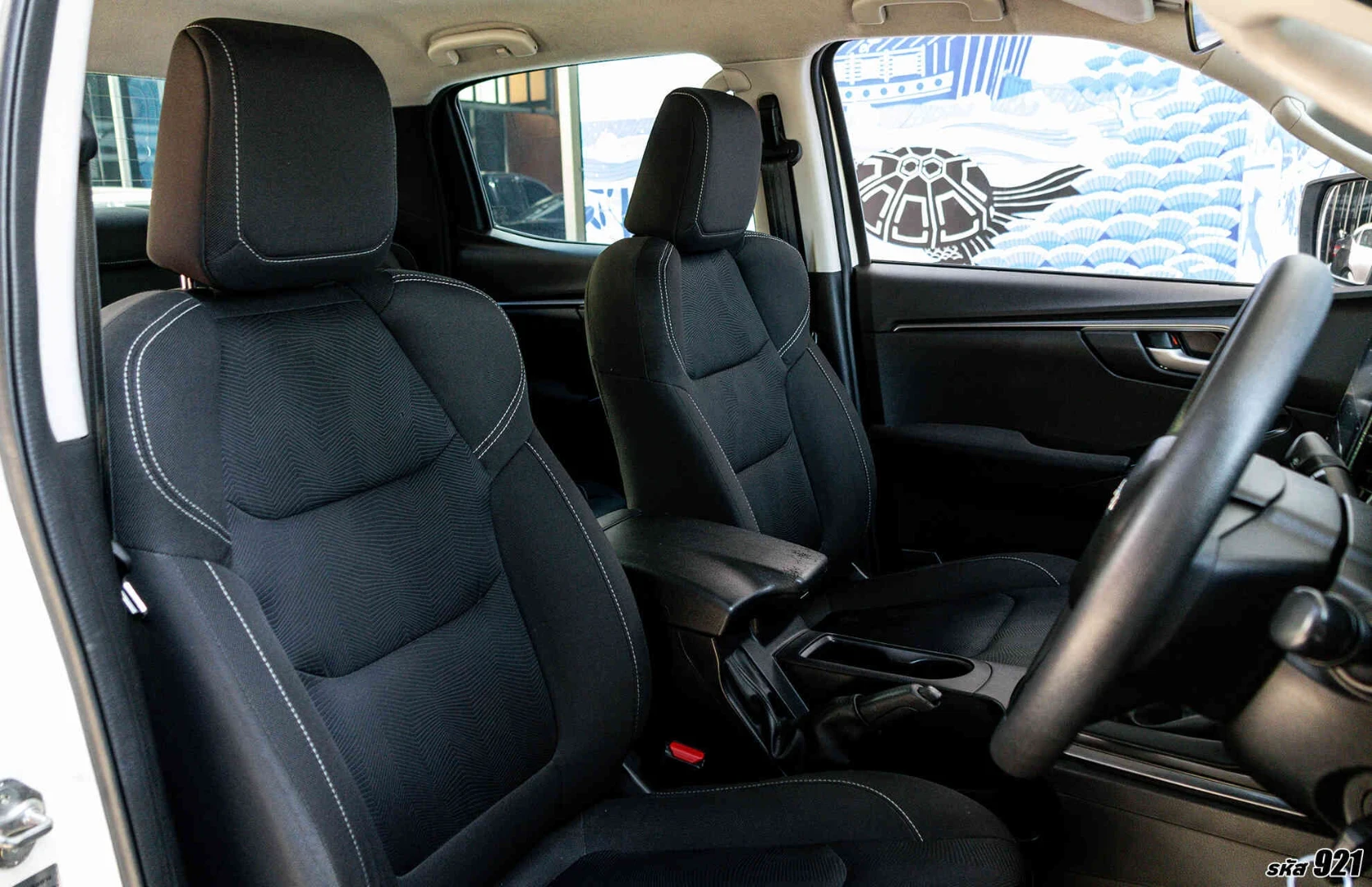 Isuzu D-MAX ALL NEW BLUE POWER CAB-4 HI-LANDER 1.9 DDI L DA (MY19) - ภาพย่อที่ 14