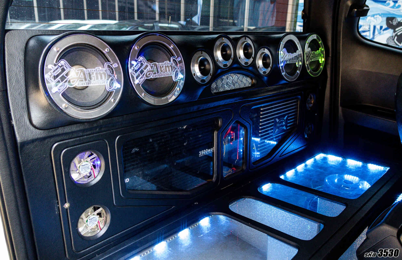 Isuzu D-MAX ALL NEW BLUE POWER SPACECAB 1.9 DDI L DA SPEED X-SERIES (MY19) - ภาพย่อที่ 14