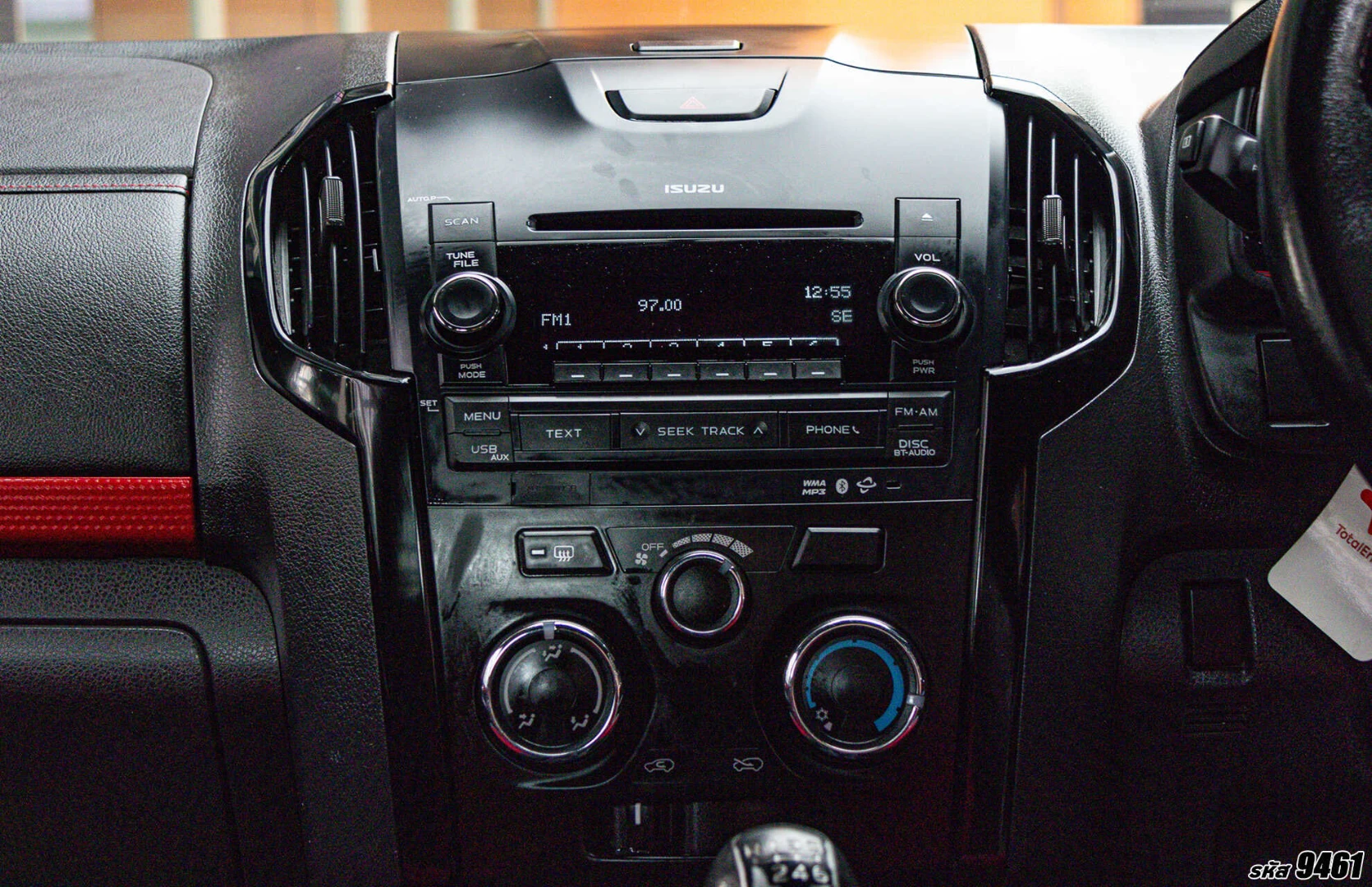 Isuzu D-MAX ALL NEW BLUE POWER SPACECAB 1.9 DDI Z SPEED X-SERIES - ภาพย่อที่ 17