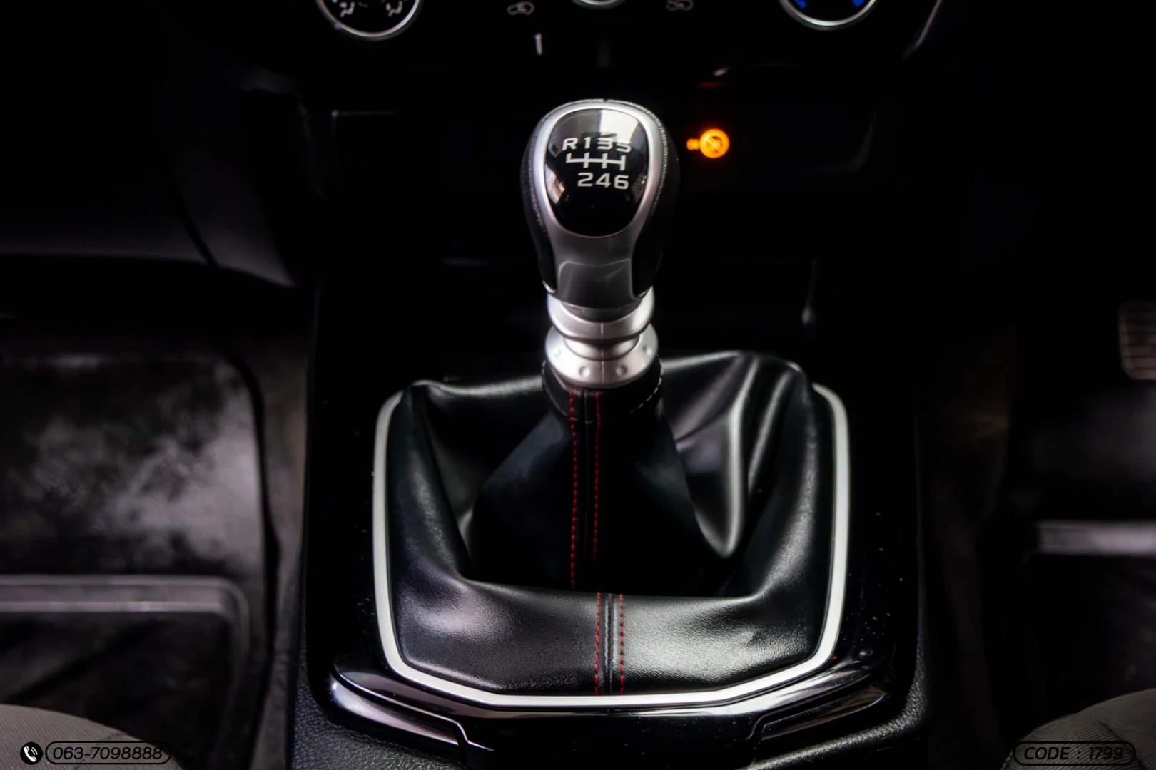 Isuzu D-MAX ALL NEW BLUE POWER CAB-4 HI-LANDER 1.9 DDI X-SERIES (MY21) - ภาพย่อที่ 19