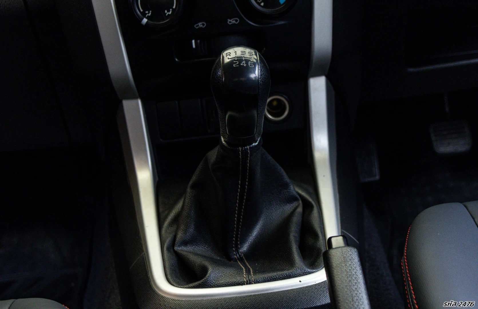 Isuzu D-MAX ALL NEW BLUE POWER SPACECAB 1.9 DDI L (ABS) (MNC) - ภาพย่อที่ 17