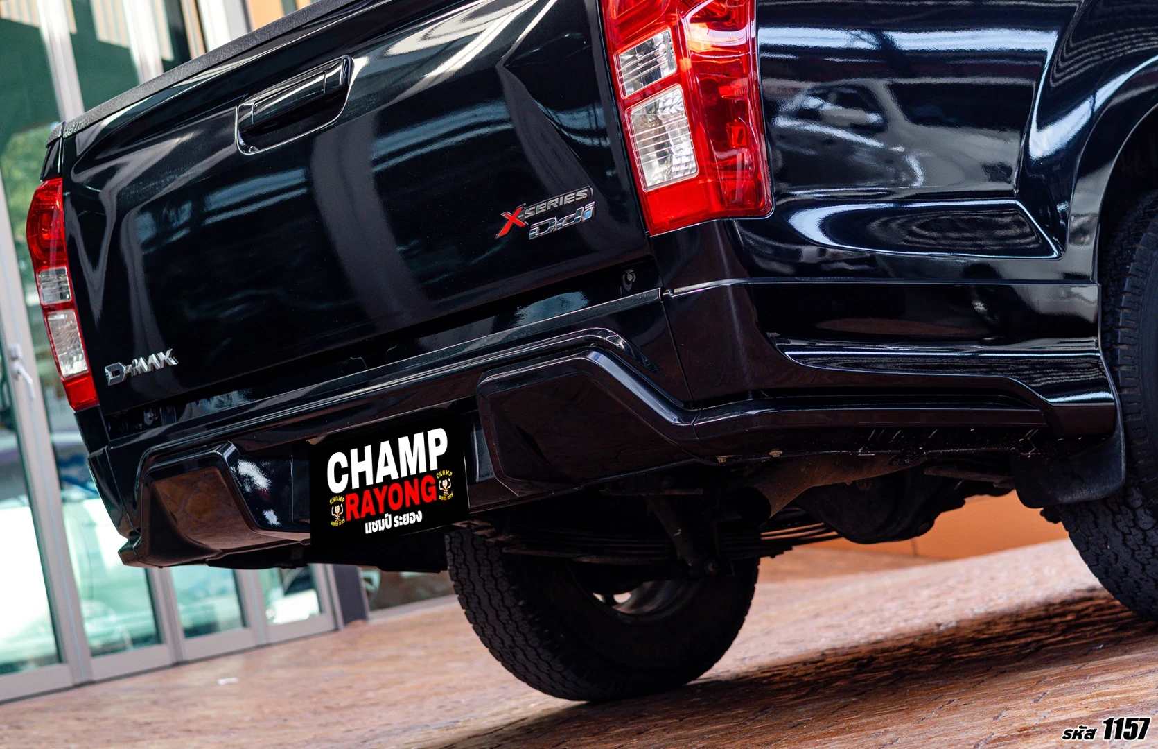 Isuzu D-MAX ALL NEW BLUE POWER SPACECAB 1.9 DDI Z SPEED X-SERIES (MNC) - ภาพย่อที่ 14