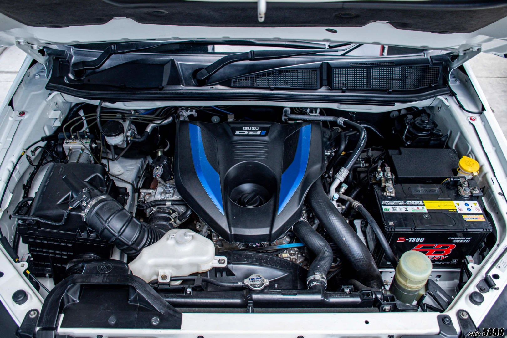 Isuzu D-MAX ALL NEW BLUE POWER SPACECAB 3.0 DDI S (MY19) - ภาพย่อที่ 20