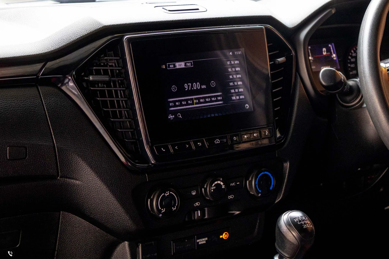 Isuzu D-MAX ALL NEW BLUE POWER SPACECAB 1.9 DDI L DA SPEED X-SERIES (MY19) - ภาพย่อที่ 20