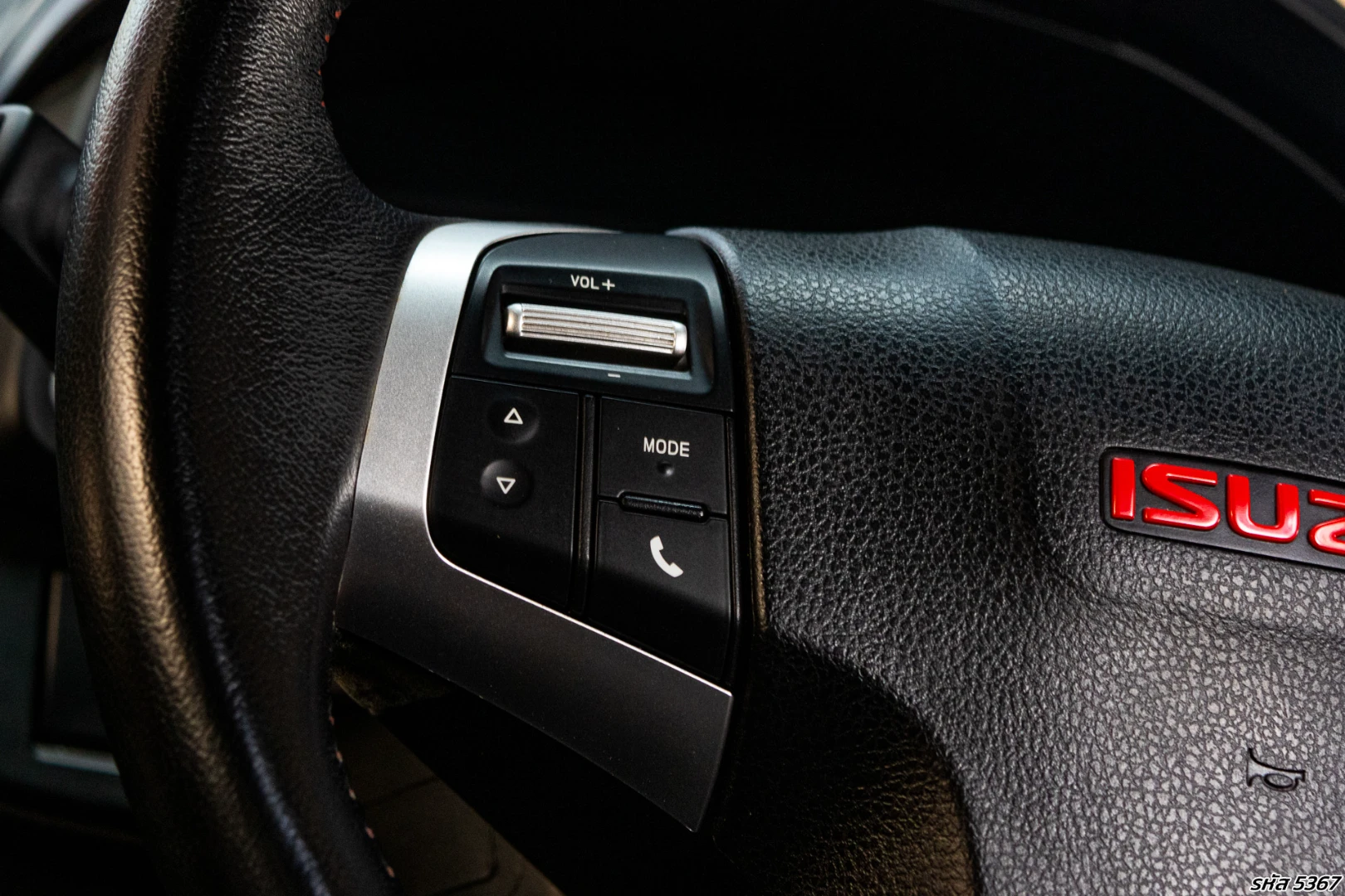 Isuzu D-MAX ALL NEW BLUE POWER SPACECAB HI-LANDER 1.9 DDI Z DVD X-SERIES - ภาพย่อที่ 20