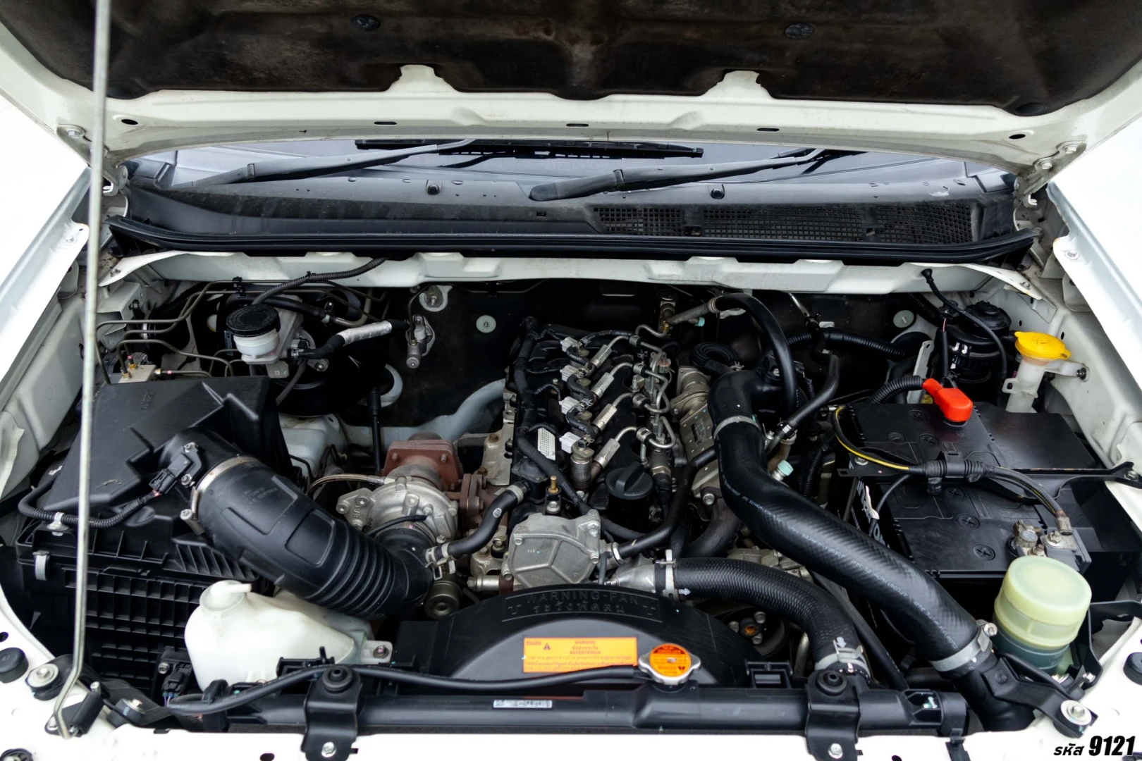 Isuzu D-MAX ALL NEW BLUE POWER SPACECAB 1.9 DDI Z SPEED X-SERIES (MNC) - ภาพย่อที่ 19