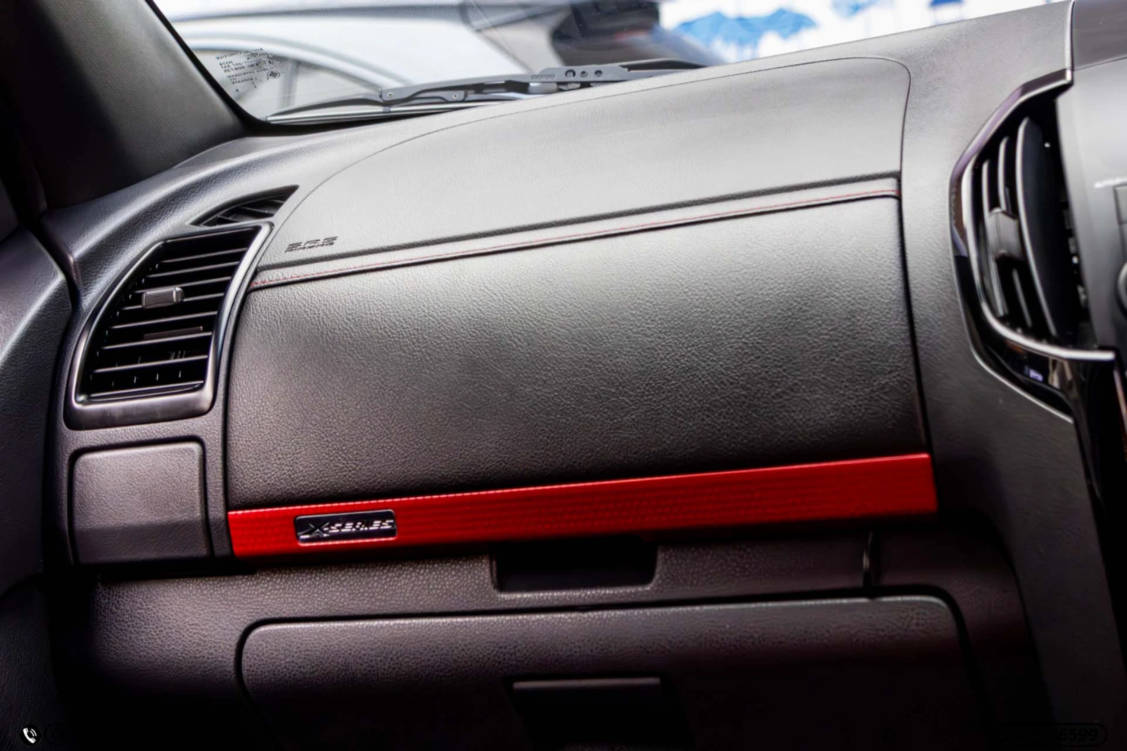 Isuzu D-MAX ALL NEW BLUE POWER CAB-4 1.9 DDI Z SPEED X-SERIES (MNC) - ภาพย่อที่ 18