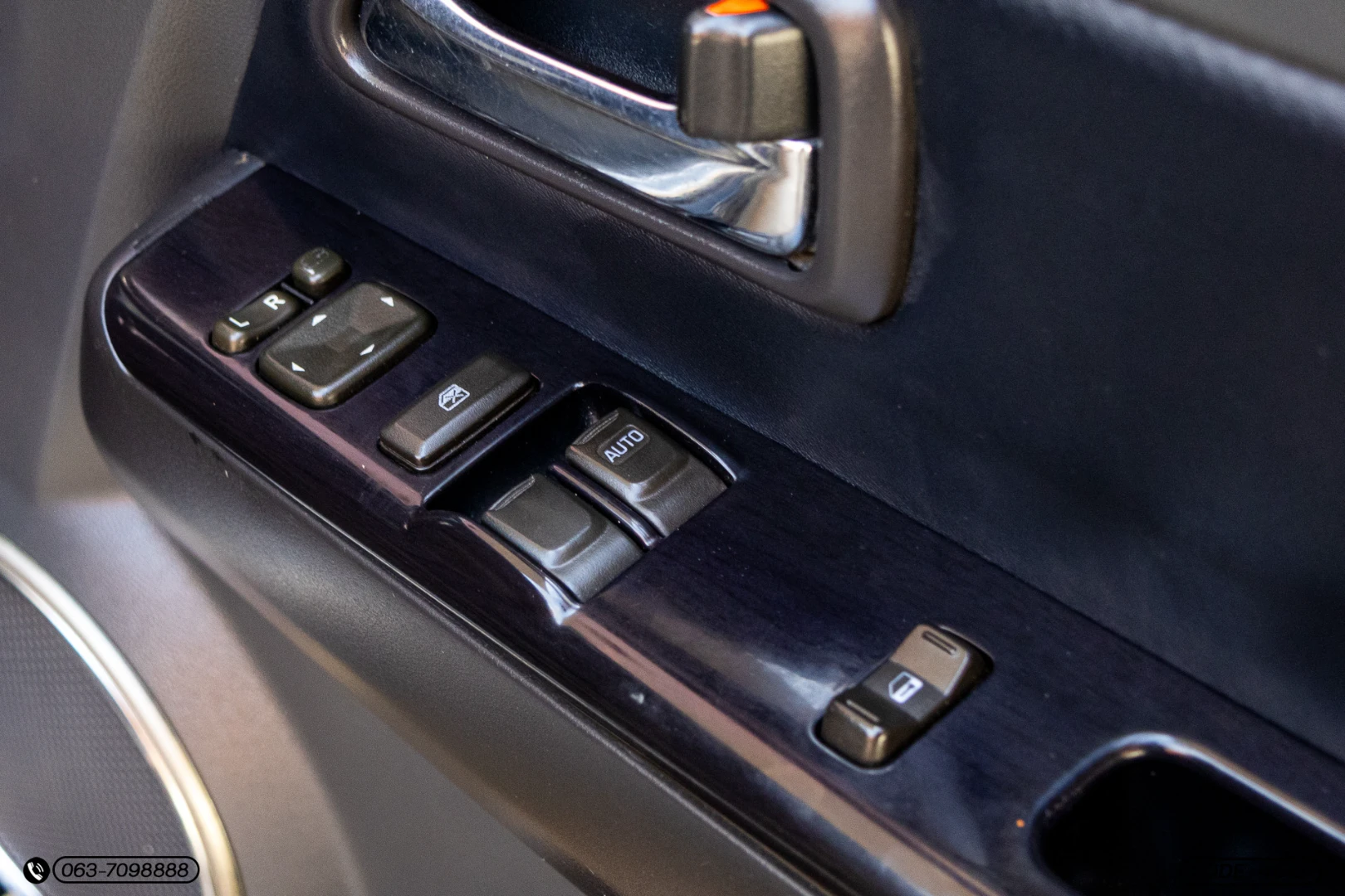 Isuzu D-MAX RODEO LS 3.0 I-TEQ (VGS/ABS/SRS) I-GENII X SERIES - ภาพย่อที่ 20