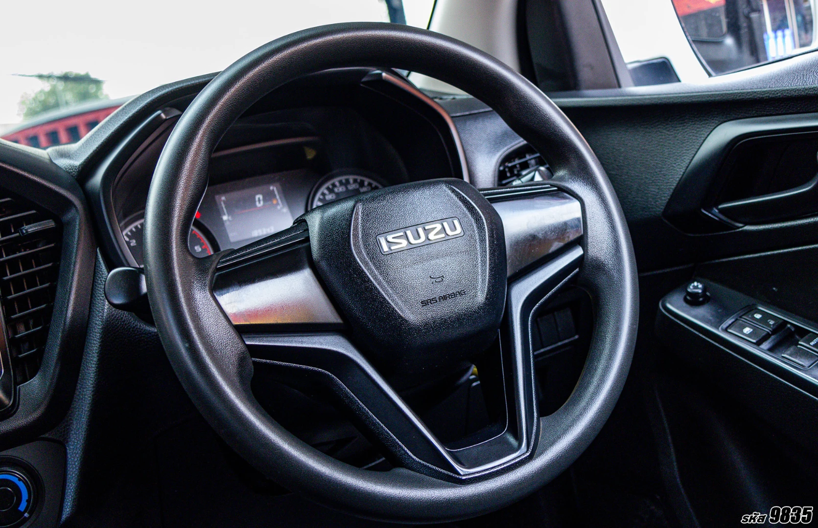 Isuzu D-MAX ALL NEW BLUE POWER SPACECAB 3.0 DDI S (MY21) - ภาพย่อที่ 20