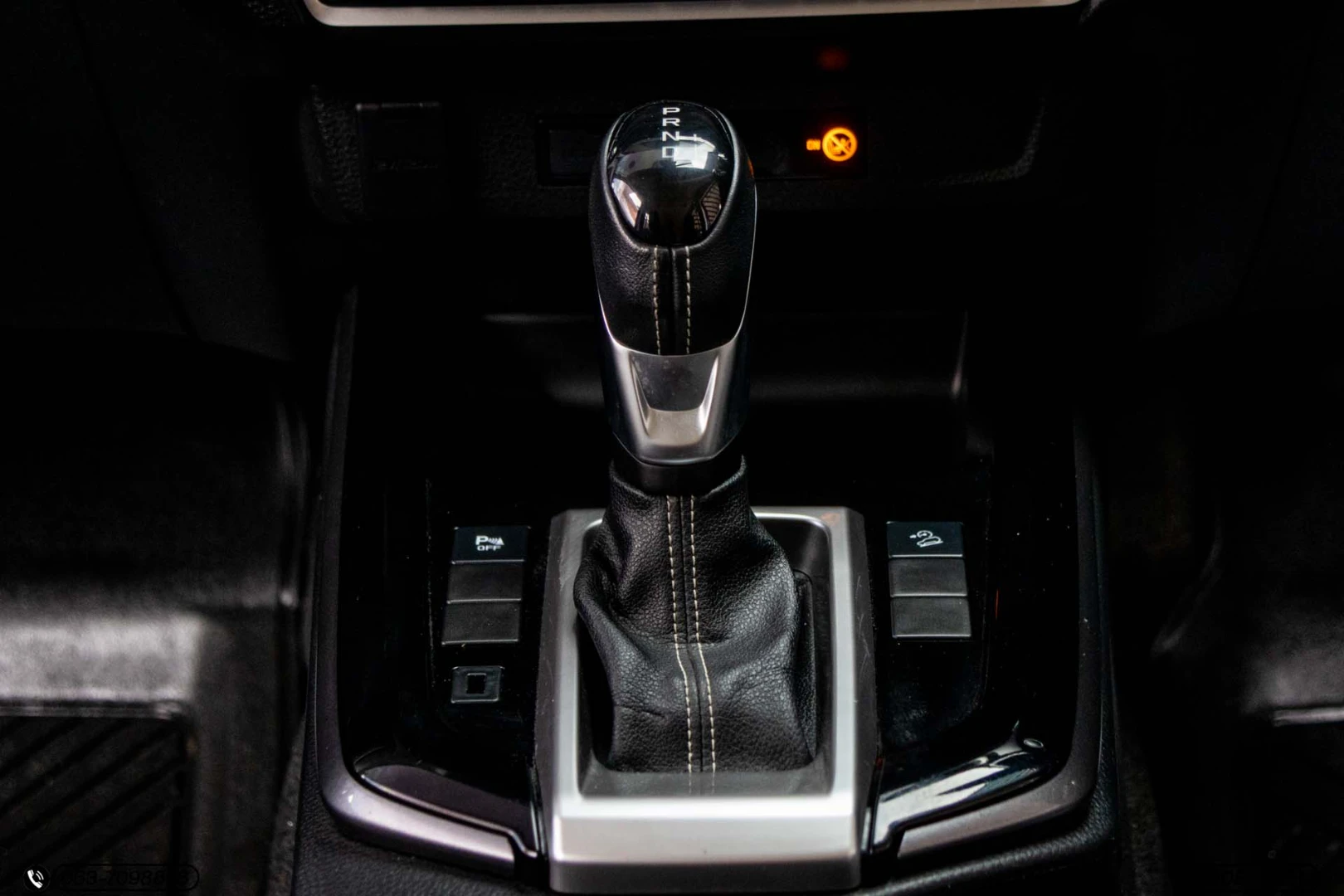 Isuzu D-MAX ALL NEW BLUE POWER CAB-4 HI-LANDER 3.0 DDI M (MY19) - ภาพย่อที่ 19