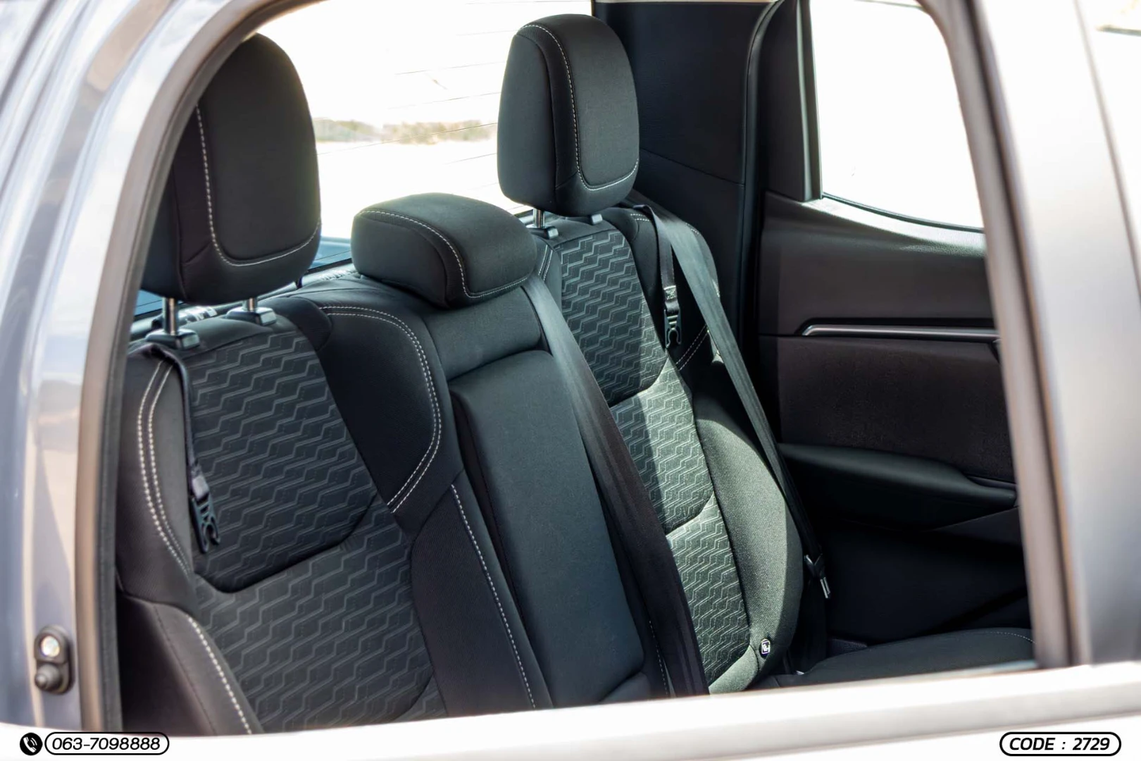 Isuzu D-MAX ALL NEW BLUE POWER CAB-4 HI-LANDER 1.9 DDI L DA (MY22) - ภาพย่อที่ 19