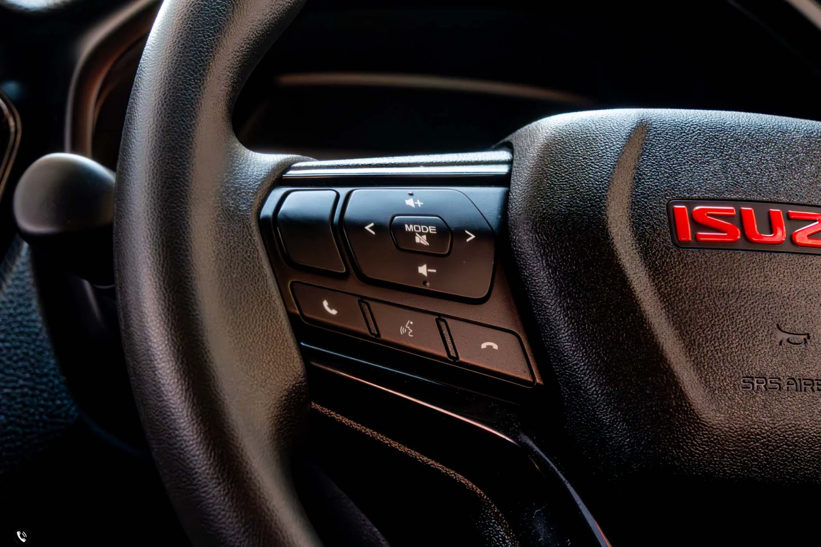 Isuzu D-MAX ALL NEW BLUE POWER SPACECAB 1.9 DDI SPEED X-SERIES (MY23) - ภาพย่อที่ 20