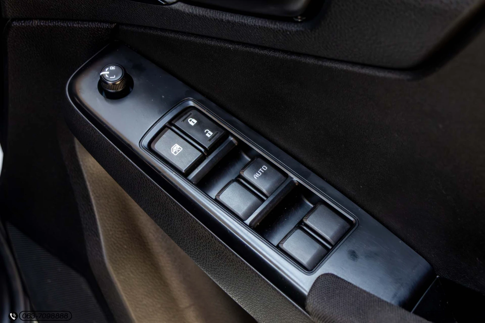 Isuzu D-MAX ALL NEW BLUE POWER CAB-4 1.9 DDI S (MY19) - ภาพย่อที่ 20