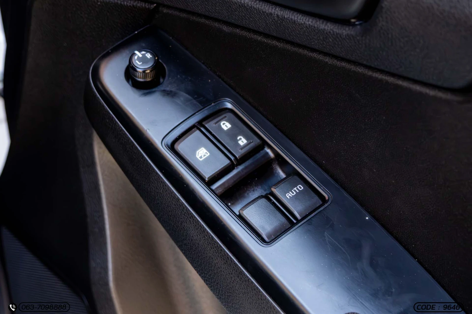 Isuzu D-MAX ALL NEW BLUE POWER SPARK 3.0 DDI S 4WD (MY22) - ภาพย่อที่ 20