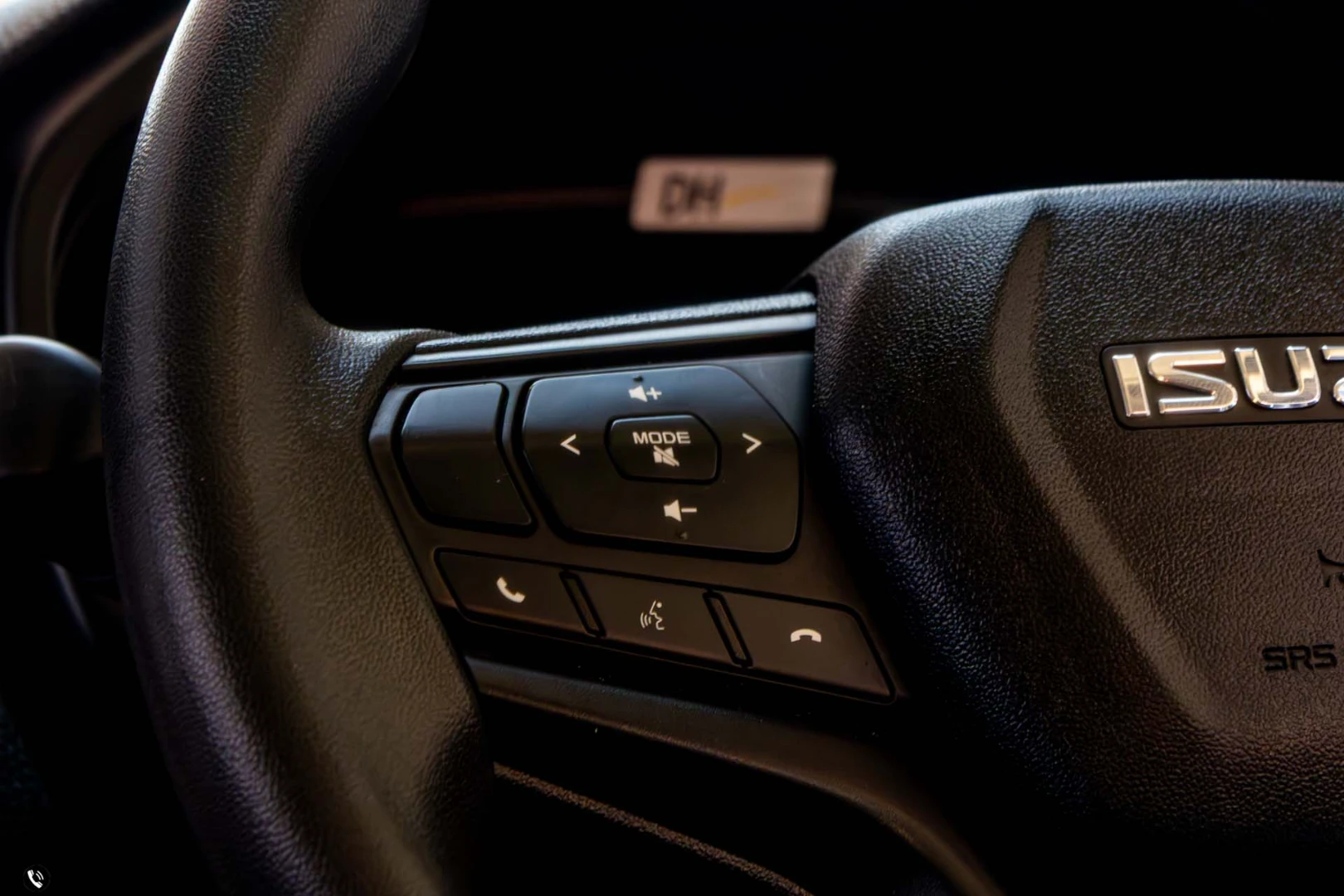 Isuzu D-MAX ALL NEW BLUE POWER SPACECAB 1.9 DDI L DA (MY22) - ภาพย่อที่ 20