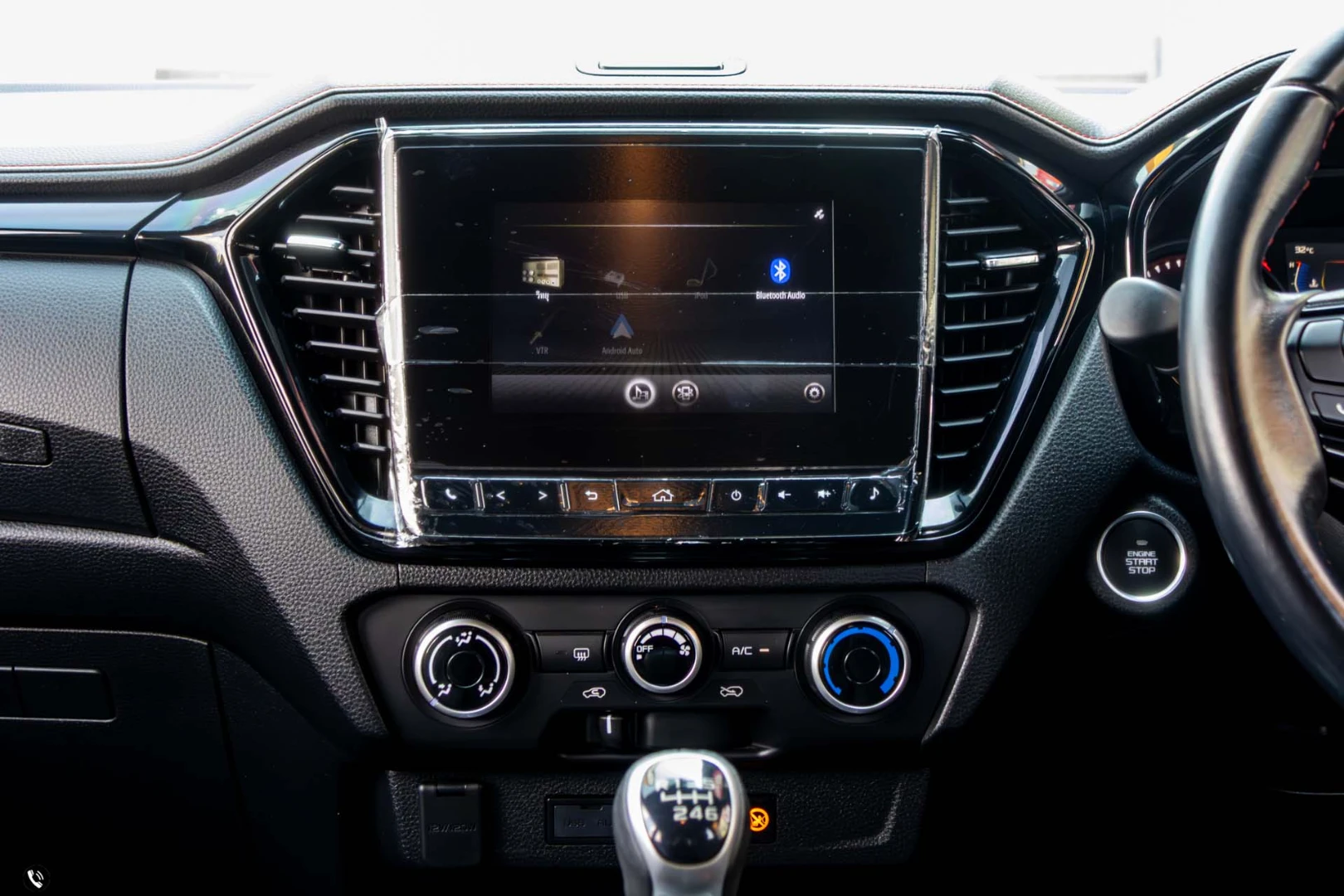 Isuzu D-MAX ALL NEW BLUE POWER CAB-4 HI-LANDER 1.9 DDI Z X-SERIES (MY19) - ภาพย่อที่ 20