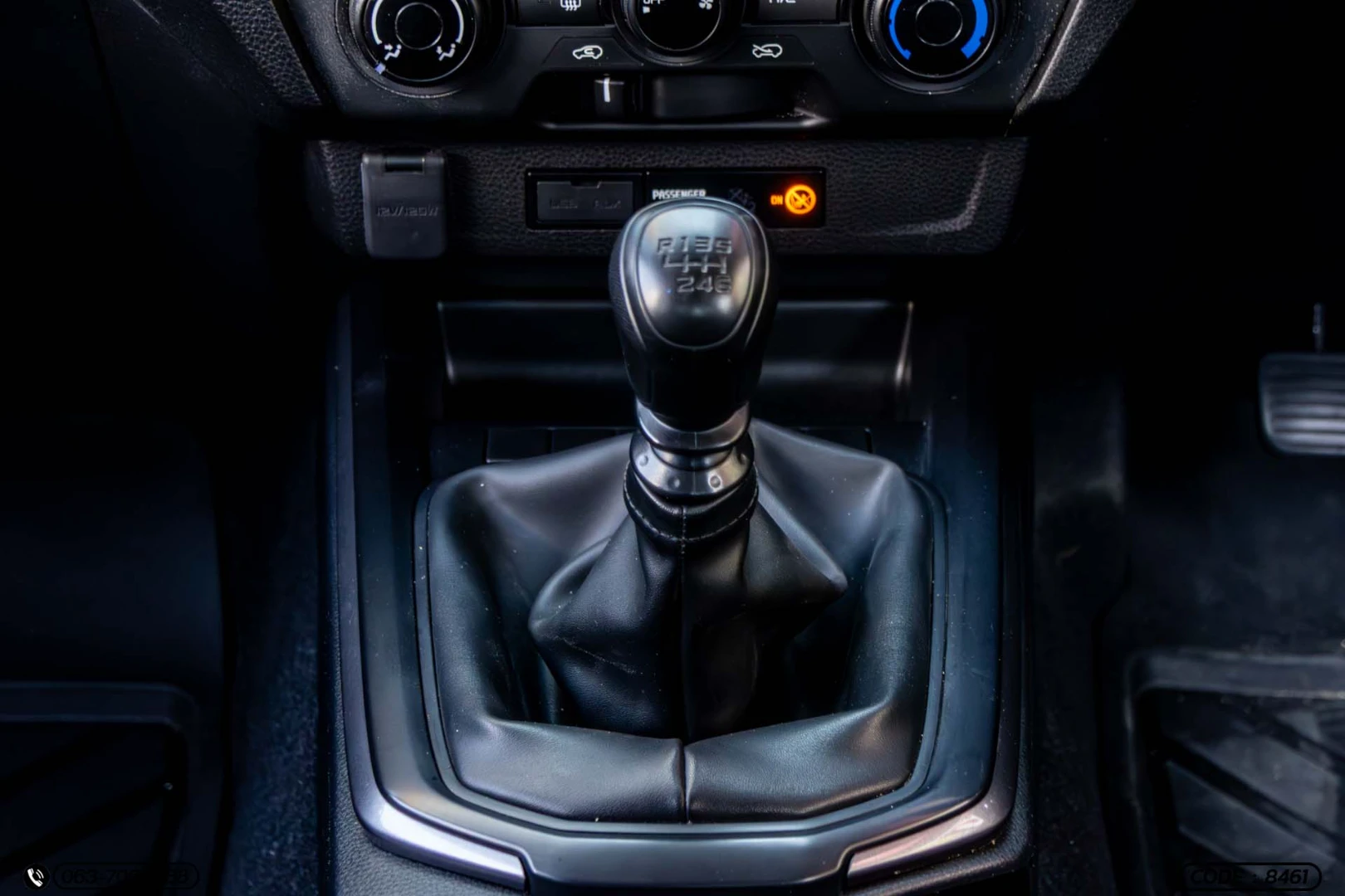 Isuzu D-MAX ALL NEW BLUE POWER SPACECAB 1.9 DDI L DA (MY21) - ภาพย่อที่ 20