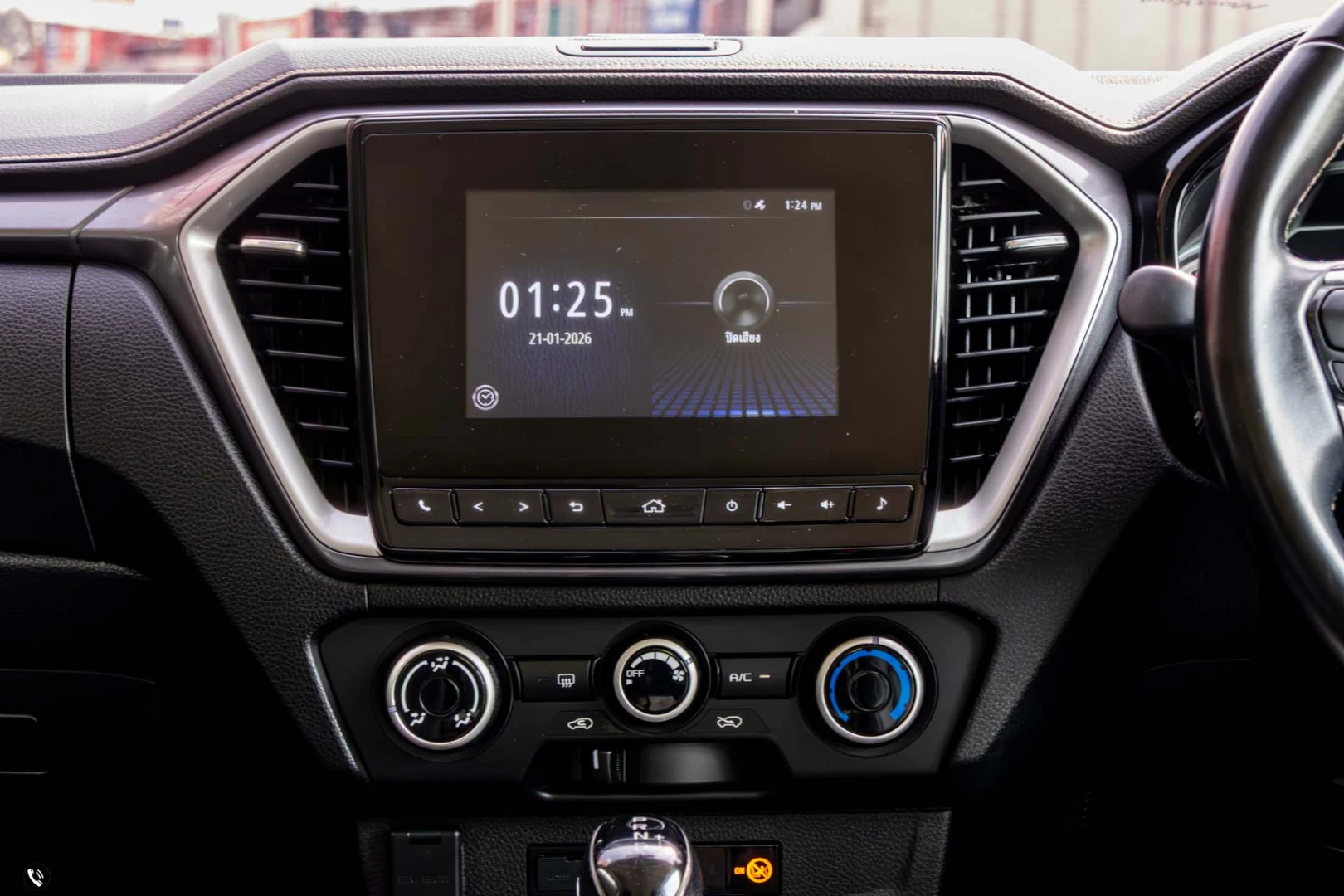 Isuzu D-MAX ALL NEW BLUE POWER CAB-4 HI-LANDER 1.9 DDI Z (MY19) - ภาพย่อที่ 20