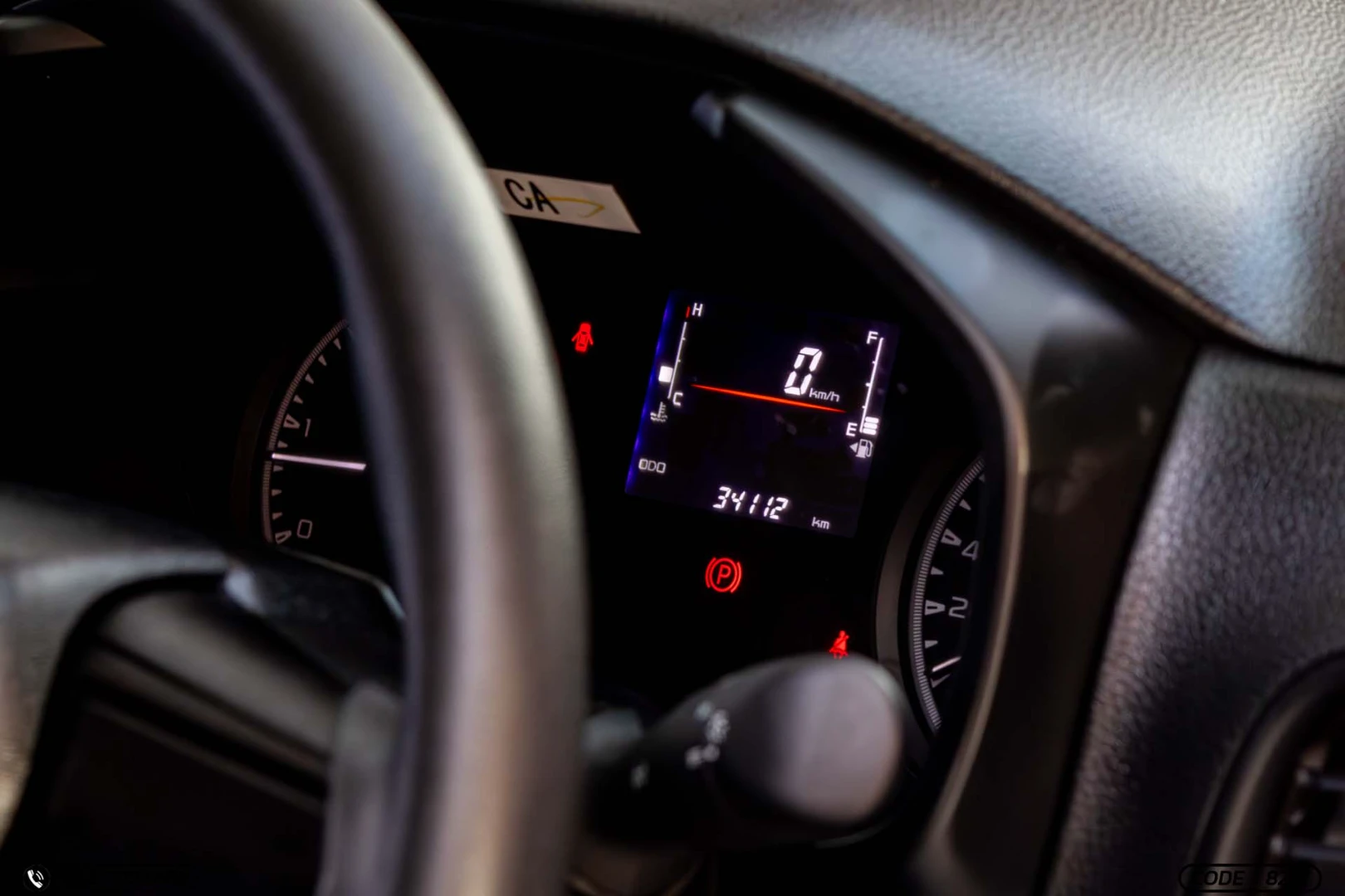 Isuzu D-MAX ALL NEW BLUE POWER SPARK 3.0 DDI S (MY23) - ภาพย่อที่ 20